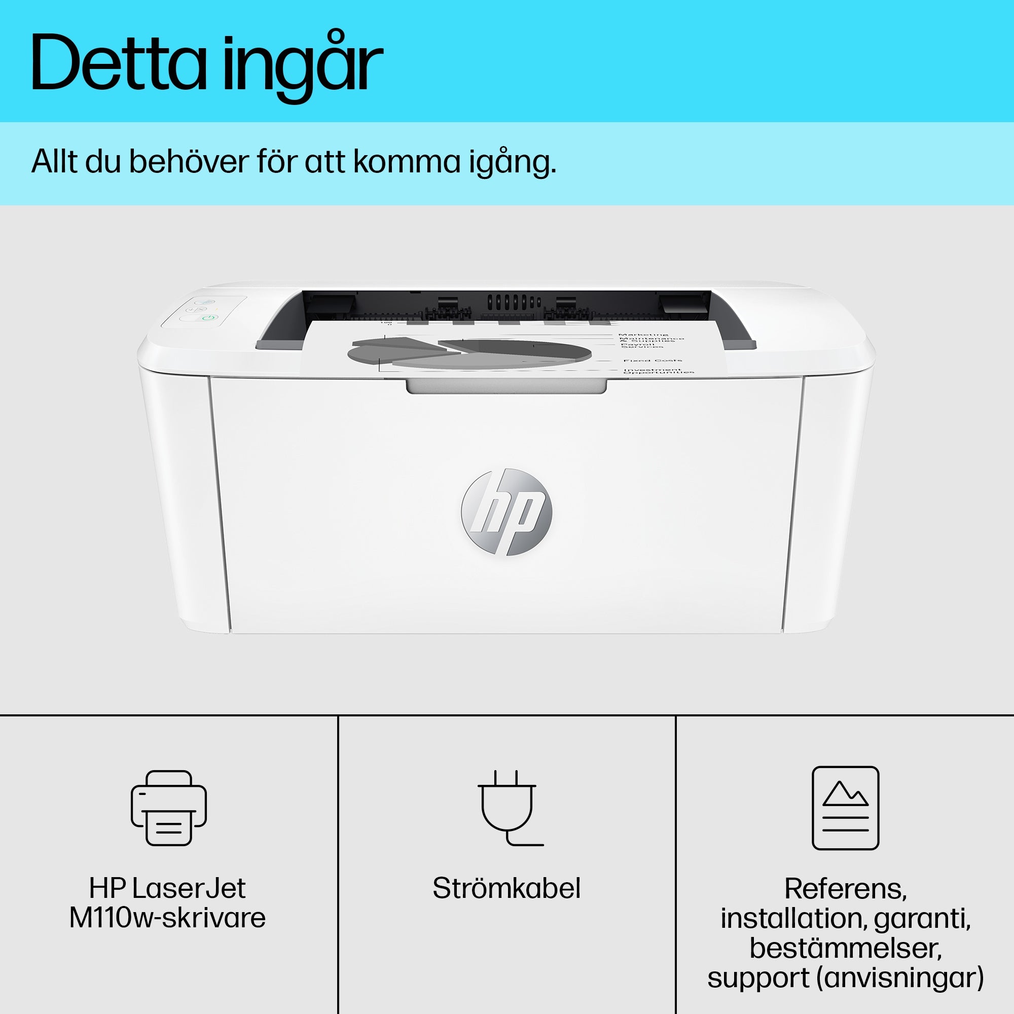  t M110w-skrivare www.electricalstuff.se ElectricalStuff.se   HP LaserJet M110w-skrivare HP 7MD66F 0194850676949|194850676949