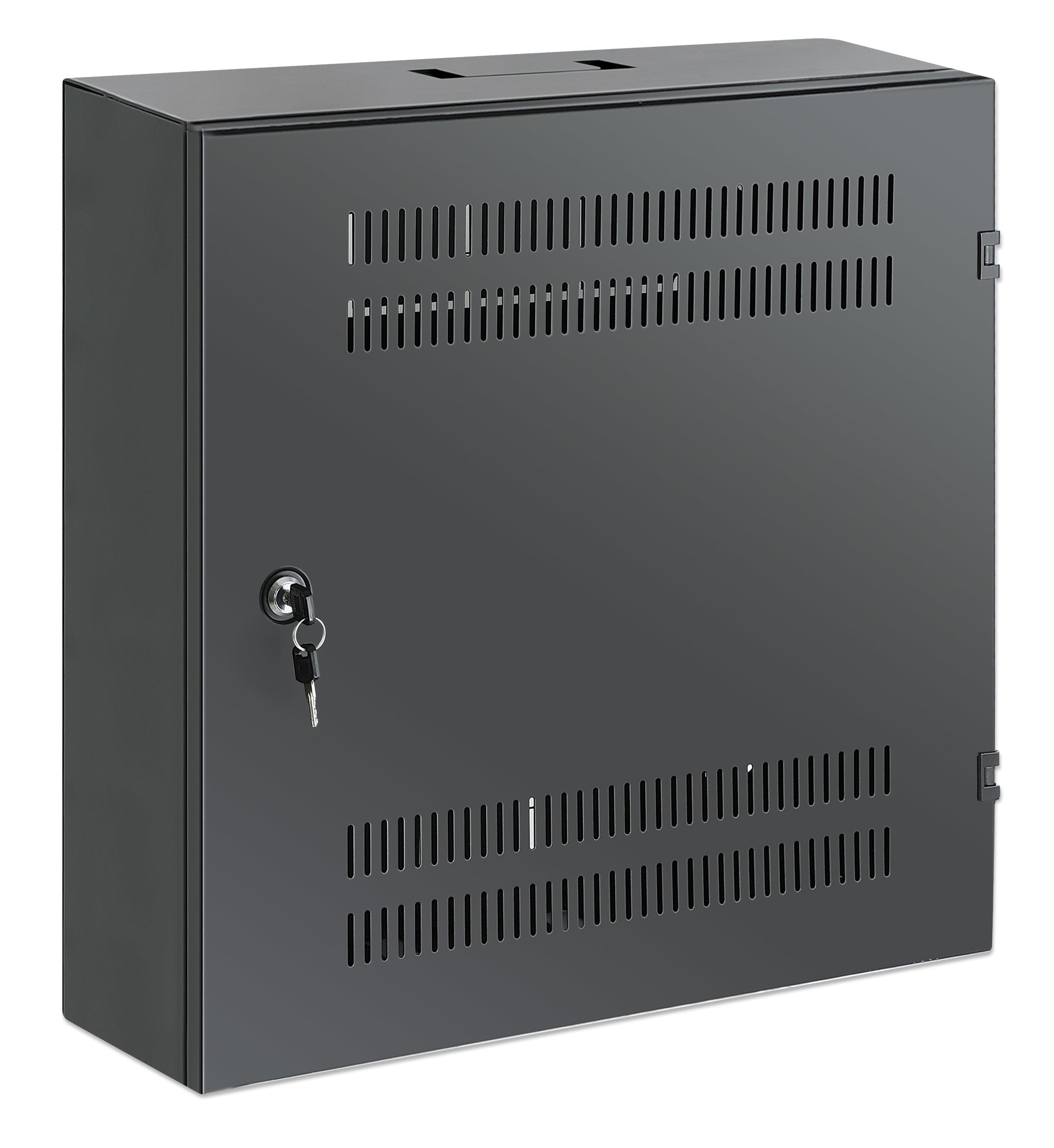  13689|766623713689 Rack   713689 www.electricalstuff.se ElectricalStuff.se   Intellinet 713689 rack 2U/4U Väggmonterad rack 