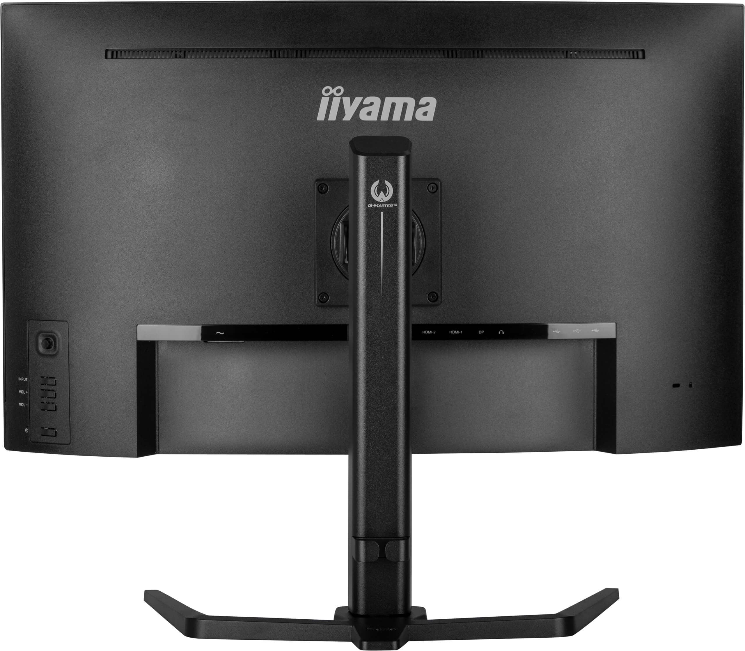  R  GCB3280QSU-B2 www.electricalstuff.se ElectricalStuff.se   iiyama G-MASTER GCB3280QSU-B2 platta pc-skärmar 80 cm (31.5") 2