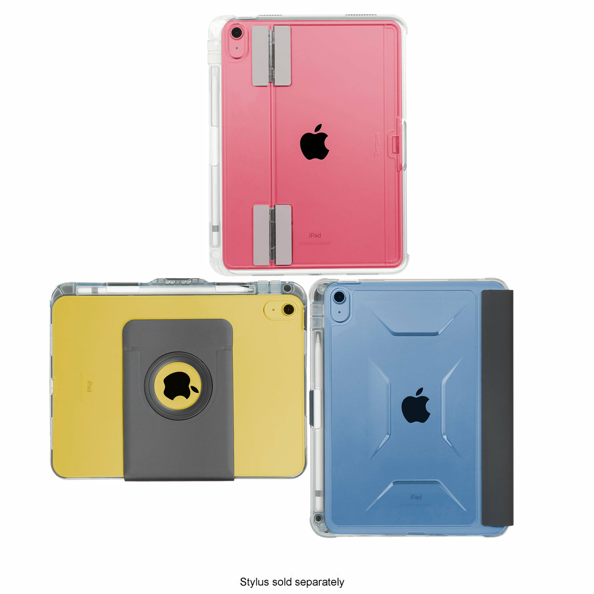   Targus THD927GL 0092636365424|092636365424|5063194000121 Ipad-Fodral   Click-In www.electricalstuff.se ElectricalStuff.se  