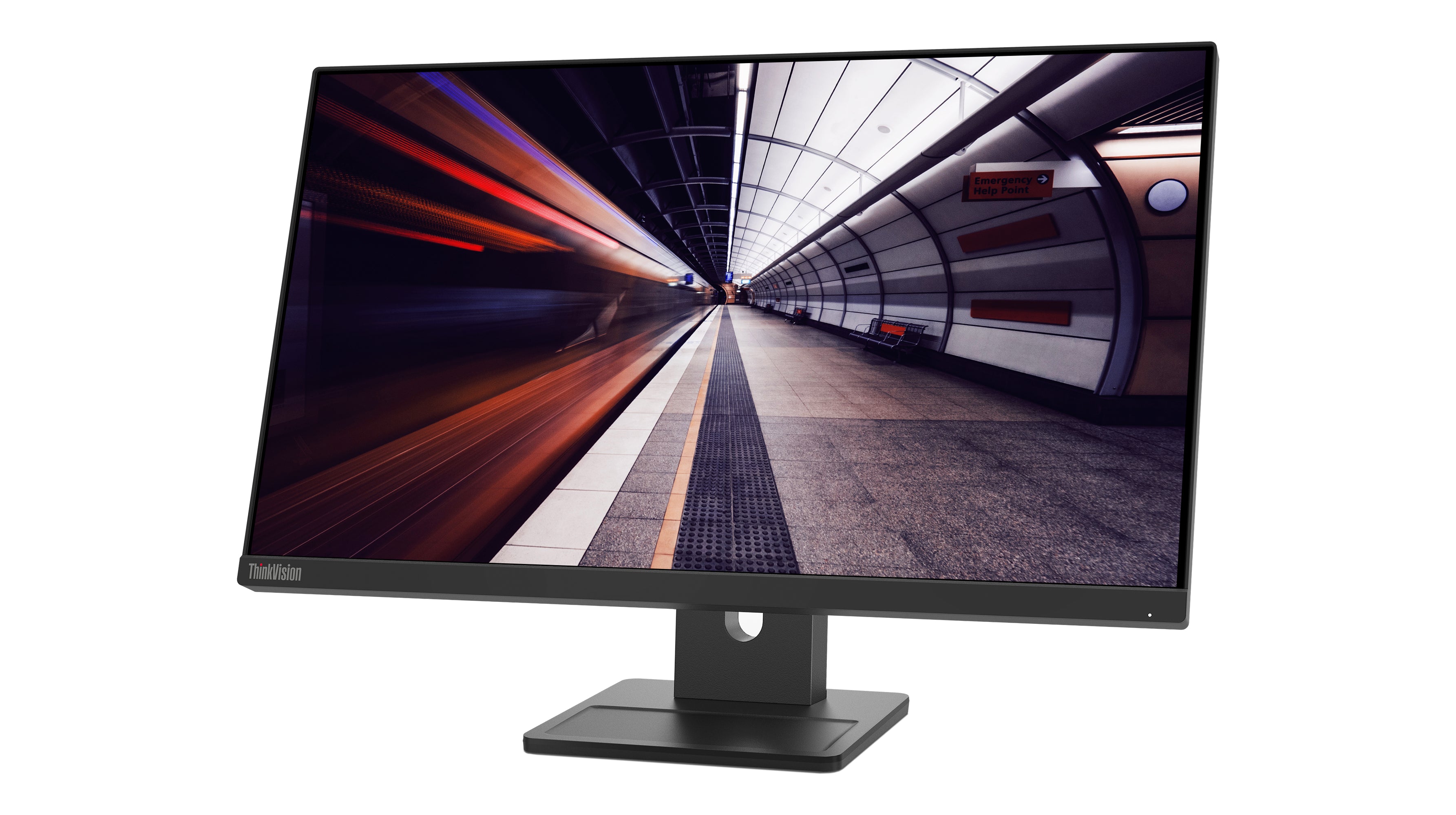  Stuff.se   Lenovo ThinkVision E24-30 LED display 60,5 cm (23.8") 1920 x 1080 pixlar Full HD Svart Lenovo 63EDMAT2EU 01975287