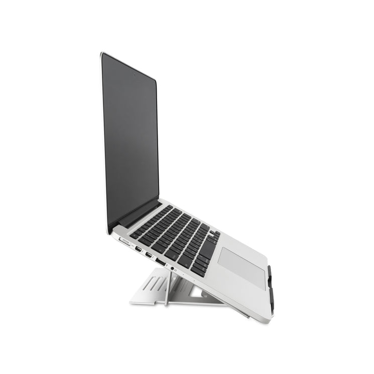  Riser™ för bärbara datorer i aluminium Kensington K50417WW 0085896504177|085896504177 Ställ för bärbara datorer   Easy Rise