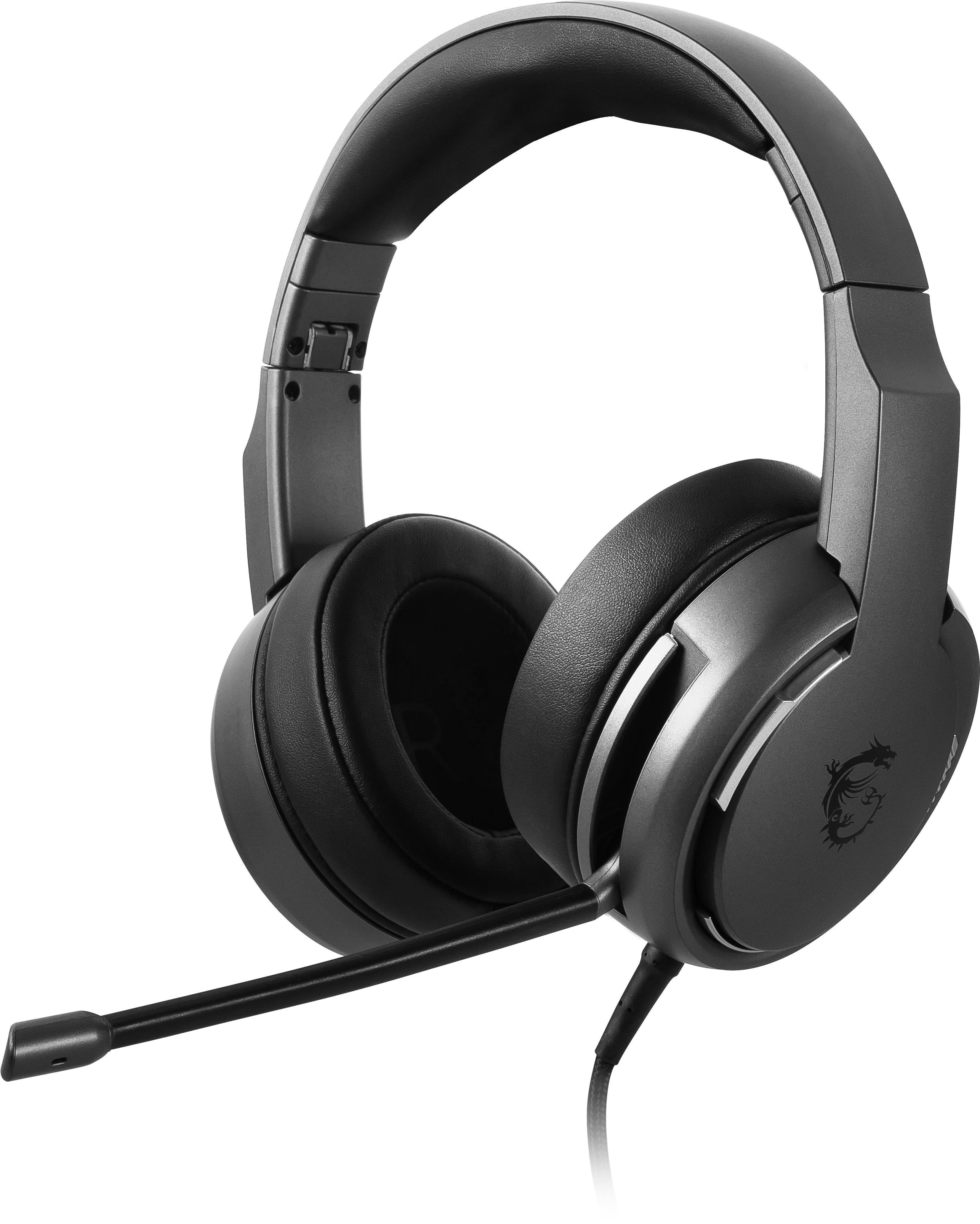   GH40 ENC 4719072887940 Hörlurar och Headsets   IMMERSE GH40 ENC www.electricalstuff.se ElectricalStuff.se   MSI IMMERSE GH4
