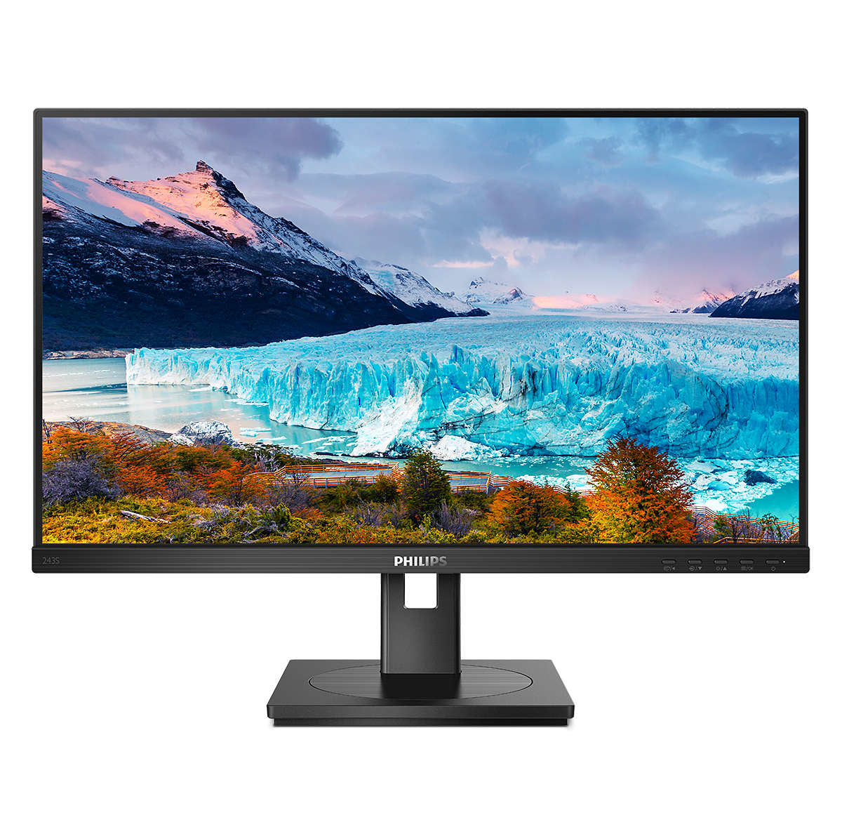  www.electricalstuff.se ElectricalStuff.se   Philips S Line 243S1/00 platta pc-skärmar 60,5 cm (23.8") 1920 x 1080 pixlar Ful