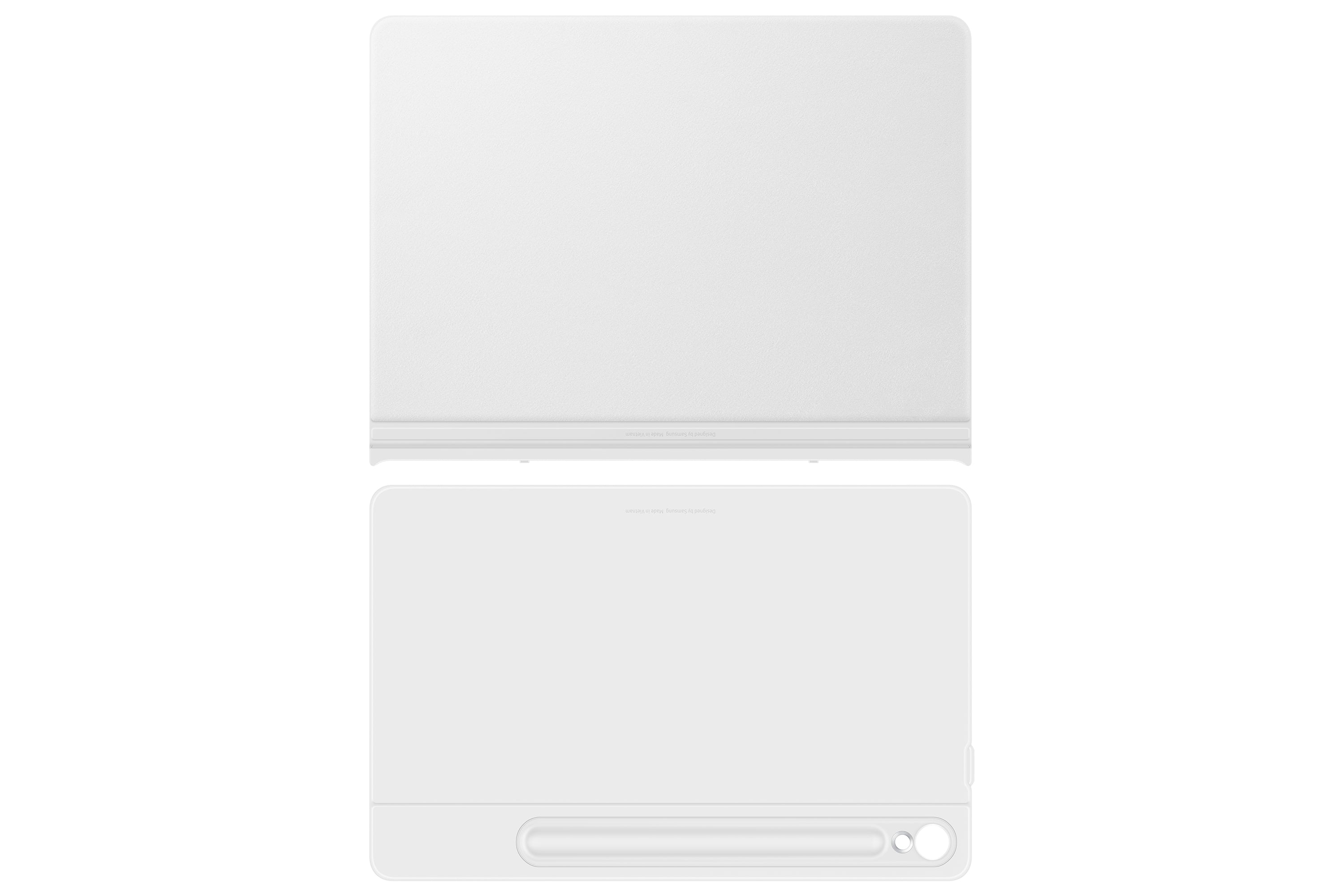  www.electricalstuff.se ElectricalStuff.se   Samsung EF-BX710PWEGWW iPad-fodral 27,9 cm (11") Folio Vit Samsung EF-BX710PWEGW