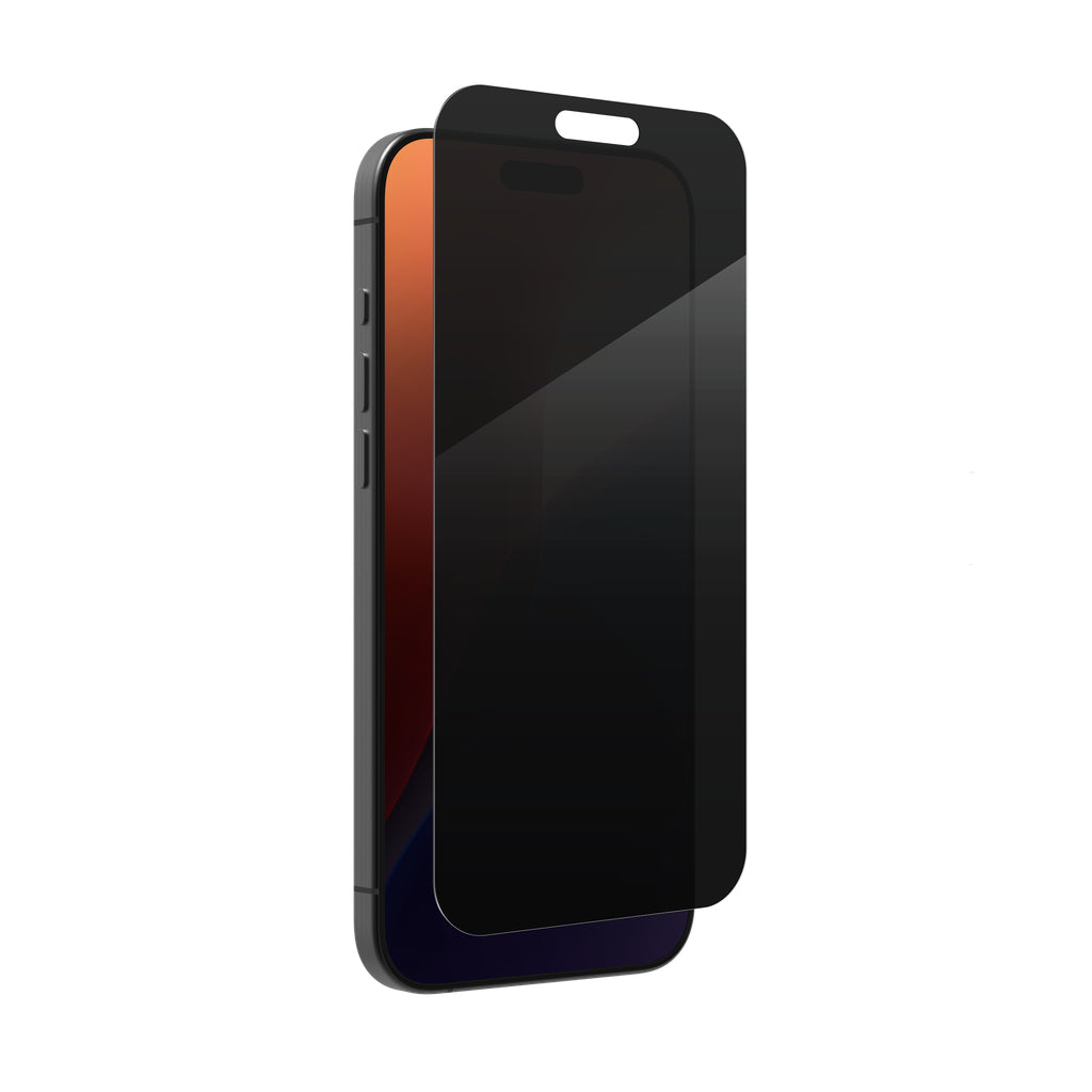  www.electricalstuff.se ElectricalStuff.se   InvisibleShield Glass Elite Privacy Apple iPhone 16 Pro Max Screen ZAGG 20011486