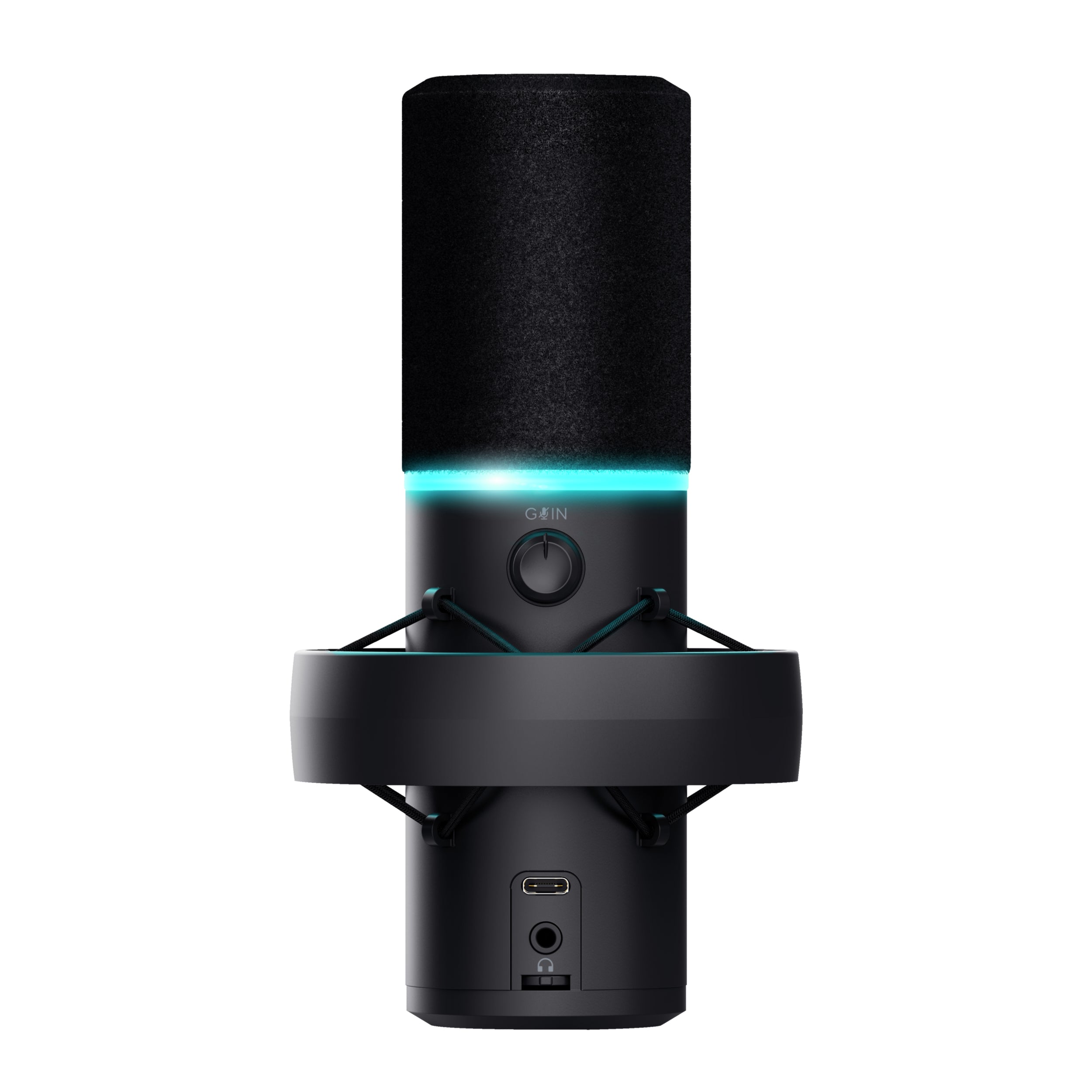  fon till PC Trust 24354 8713439243543 Mikrofoner   GXT 255+ Onyx www.electricalstuff.se ElectricalStuff.se   Trust GXT 255+ 