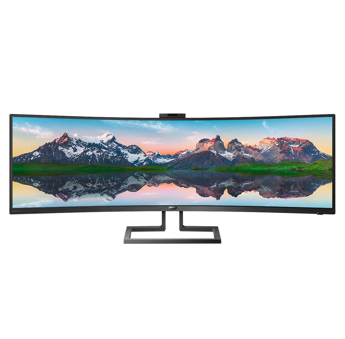  www.electricalstuff.se ElectricalStuff.se   Philips P Line 32:9 superbred svängd LCD-skärm 499P9H/00 Philips 499P9H/00 87125