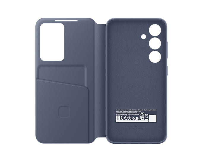  iolett Samsung EF-ZS921CVEGWW 8806095354668 Mobiltelefonfodral   Smart View Case www.electricalstuff.se ElectricalStuff.se  