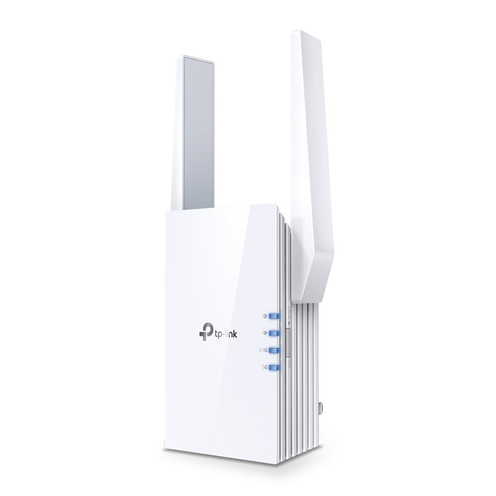  www.electricalstuff.se ElectricalStuff.se   TP-Link RE705X mesh Wi-Fi-system Dual-band (2,4 GHz / 5 GHz) Wi-Fi 6 (802.11ax) 