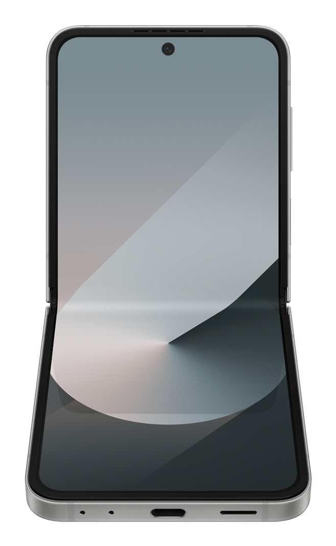  h Silver Samsung SM-F741BZSHEUB 8806095663807|5413729247109 Smarttelefoner Galaxy Z Flip6 Z Flip6 www.electricalstuff.se Ele