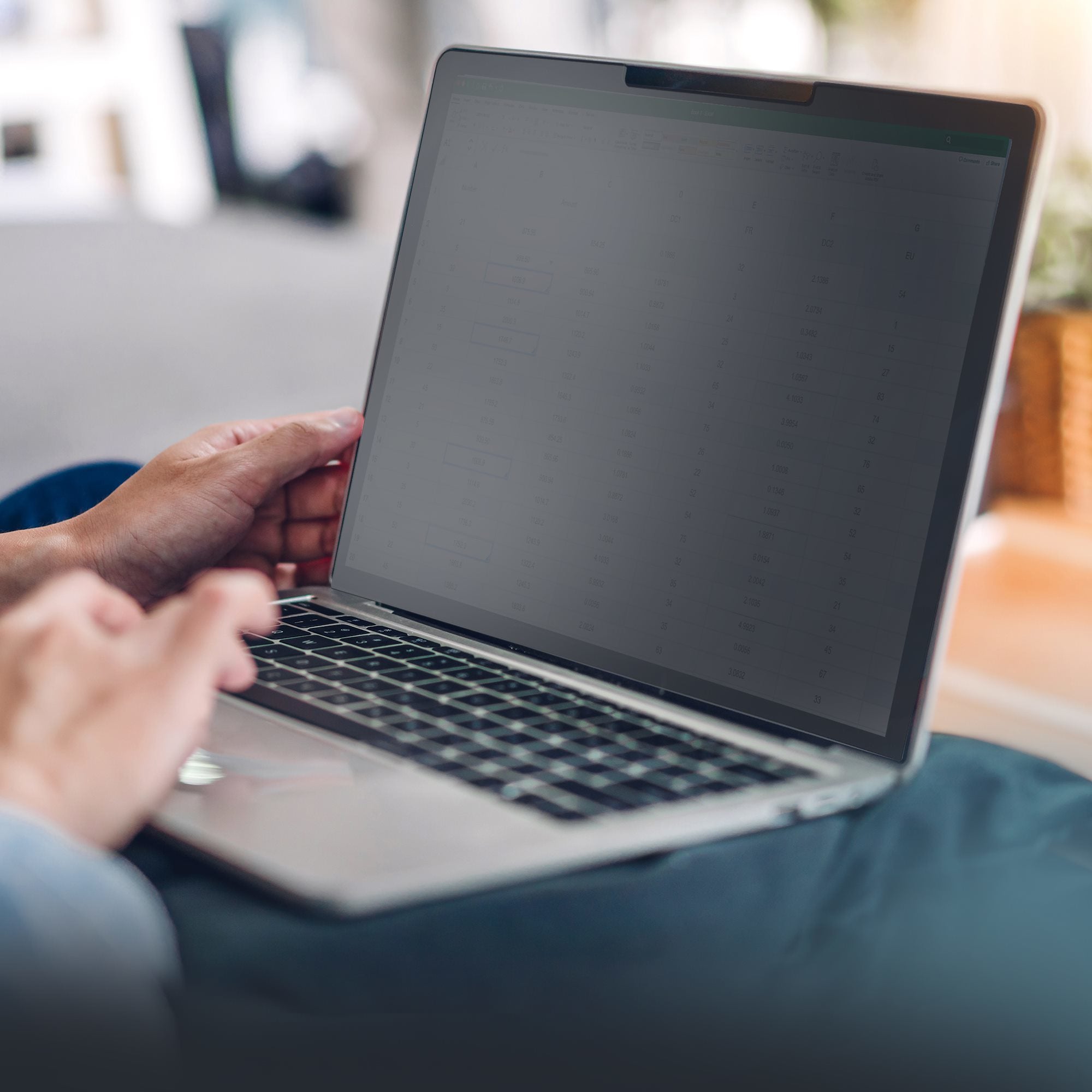  ar 13,5-tums Microsoft Surface Laptop/Book, antireflexfilter med 51 % reduktion av blått ljus, skärmskydd för bildskärm med 