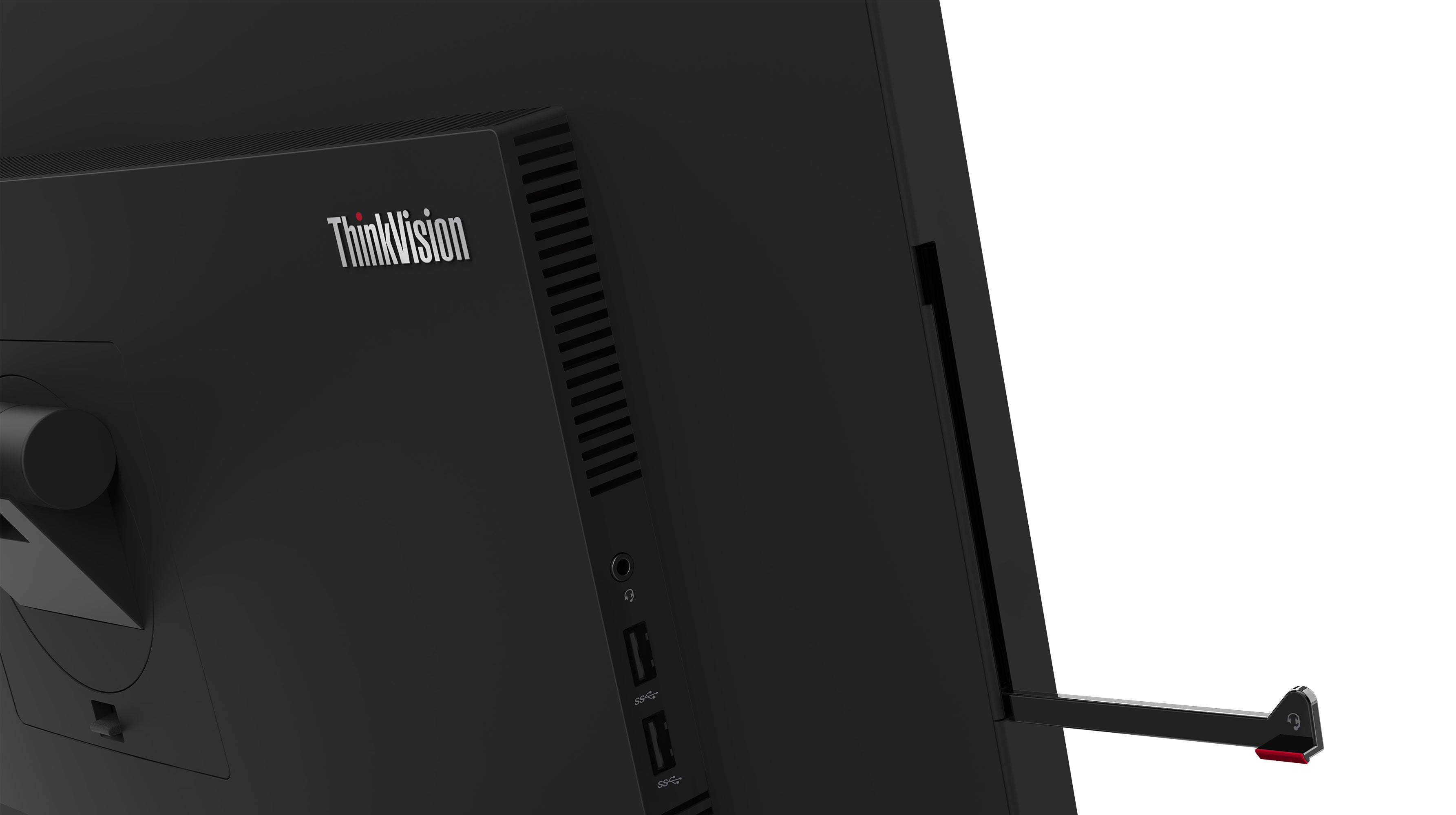  a Pc-Skärmar ThinkVision  T24mv-30 www.electricalstuff.se ElectricalStuff.se   Lenovo ThinkVision T24mv-30 LED display 60,5 