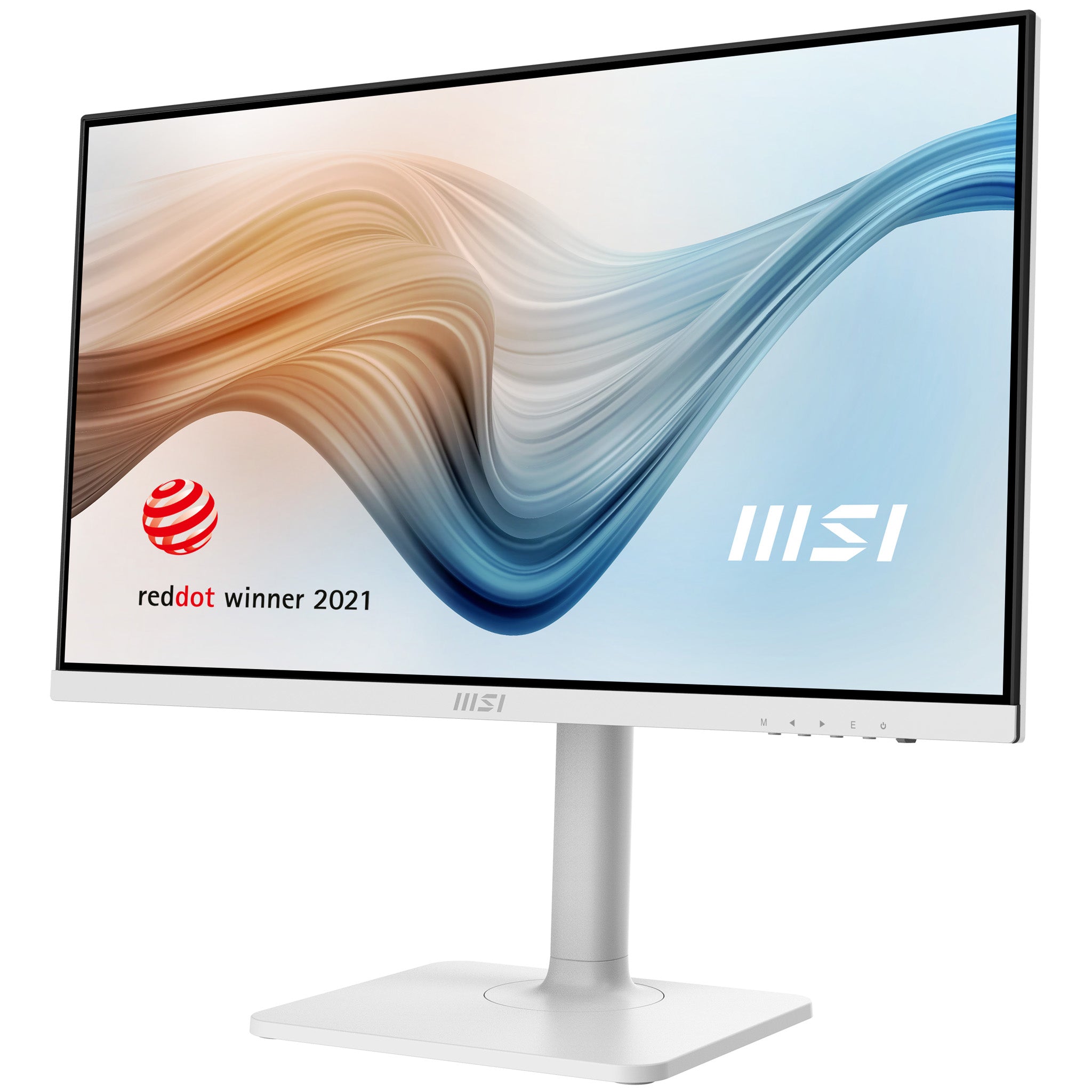  Vit MSI MODERN MD2412PW 4711377094160 Platta Pc-Skärmar Modern  MD272XPW www.electricalstuff.se ElectricalStuff.se   MSI Mod
