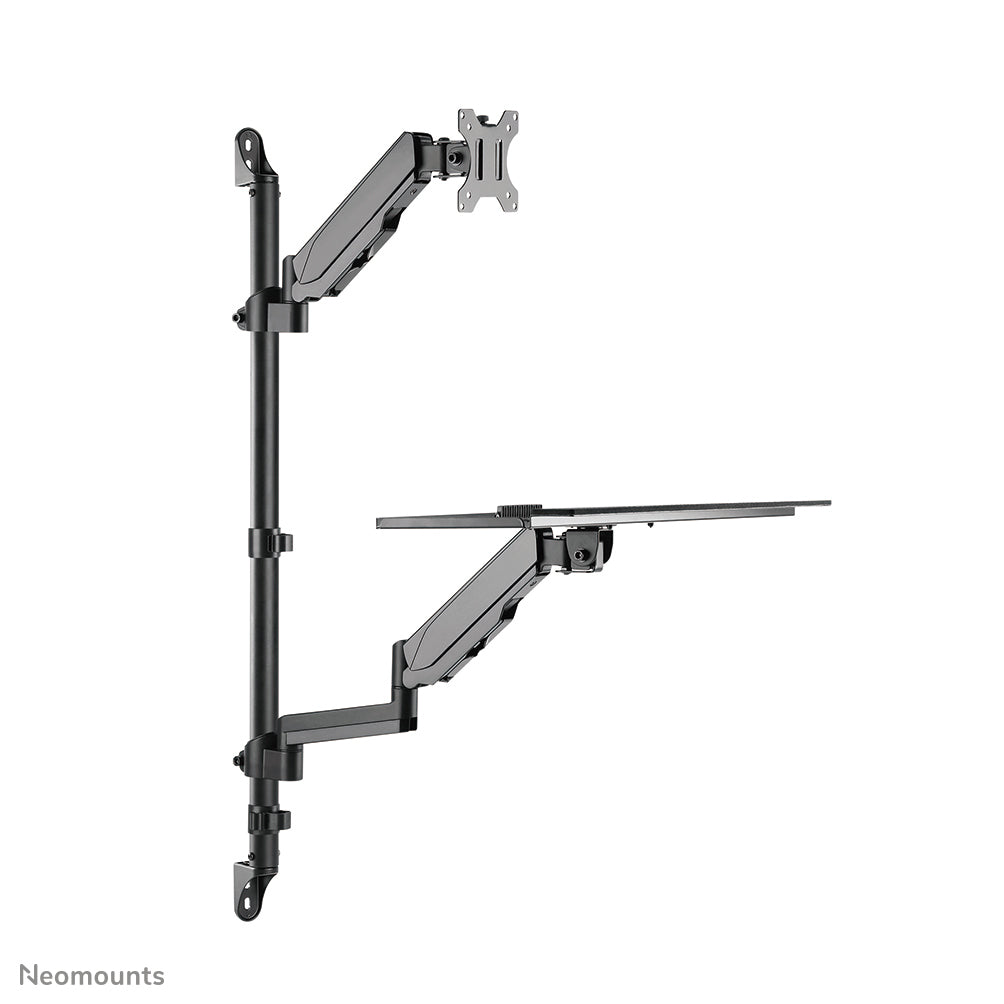     Neomounts WL90-325BL1 fäste och ställ till bildskärm 81,3 cm (32") Vägg Svart Neomounts WL90-325BL1 8717371443702 Fästen 