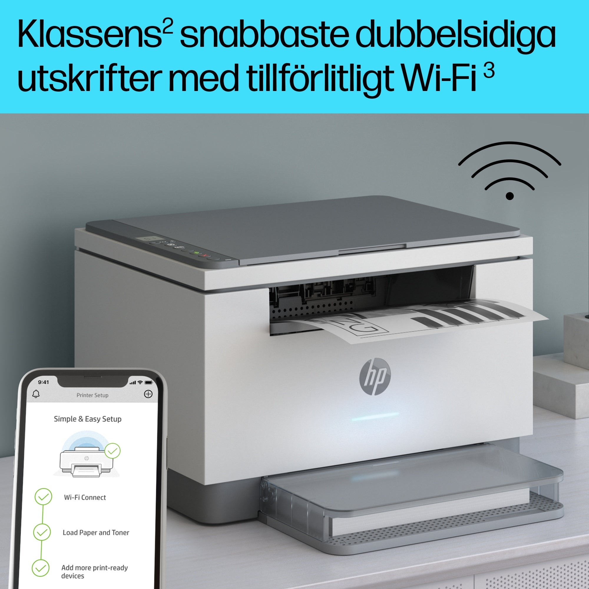   M234dw skrivare www.electricalstuff.se ElectricalStuff.se   HP LaserJet MFP M234dw skrivare HP 6GW99F 0194850664175|1948506