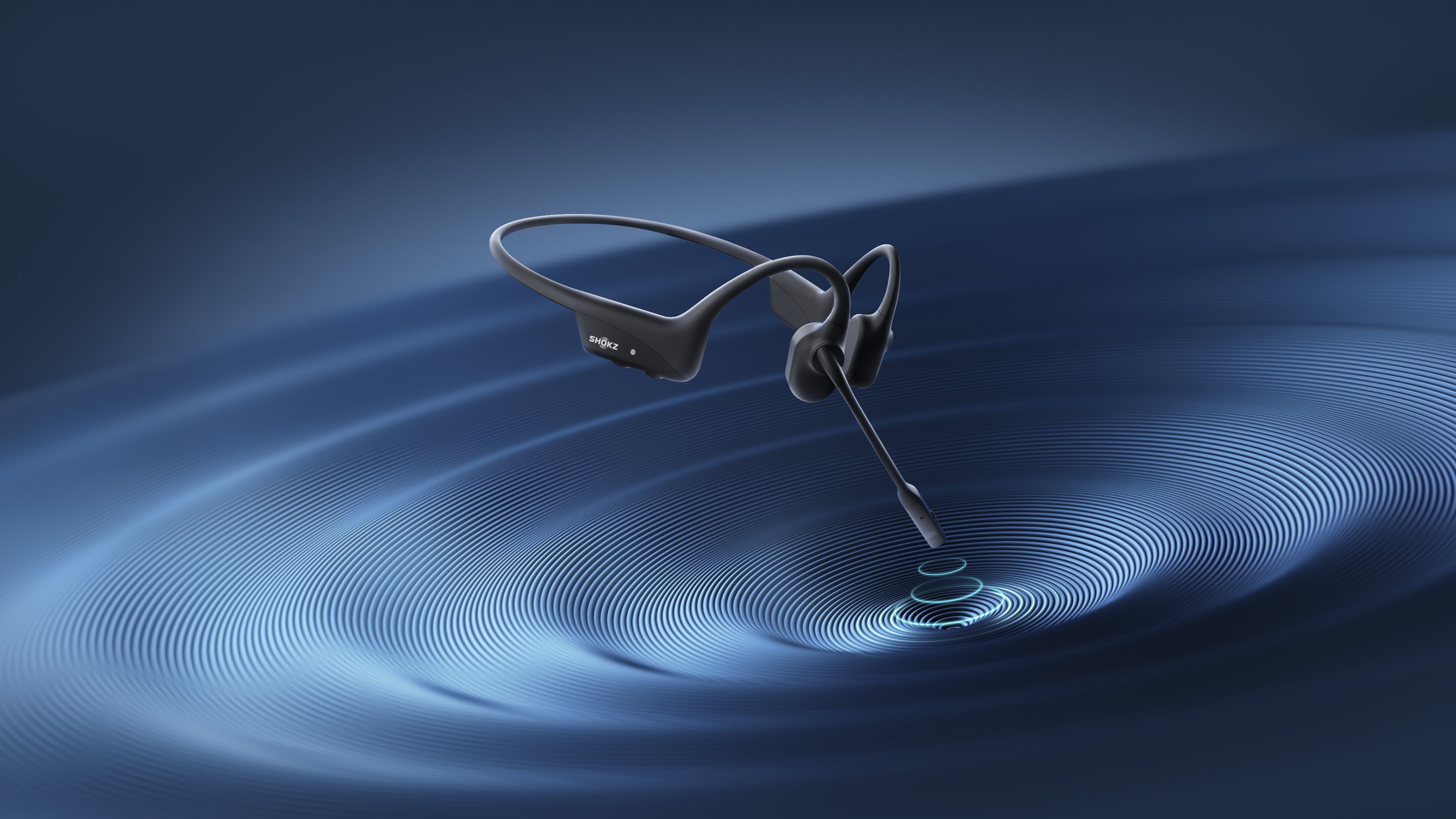  lcenter USB Type-C Bluetooth Svart SHOKZ C110-AC-BK 0810092675204|810092675204 Hörlurar och Headsets   C110-AC-BK www.electr
