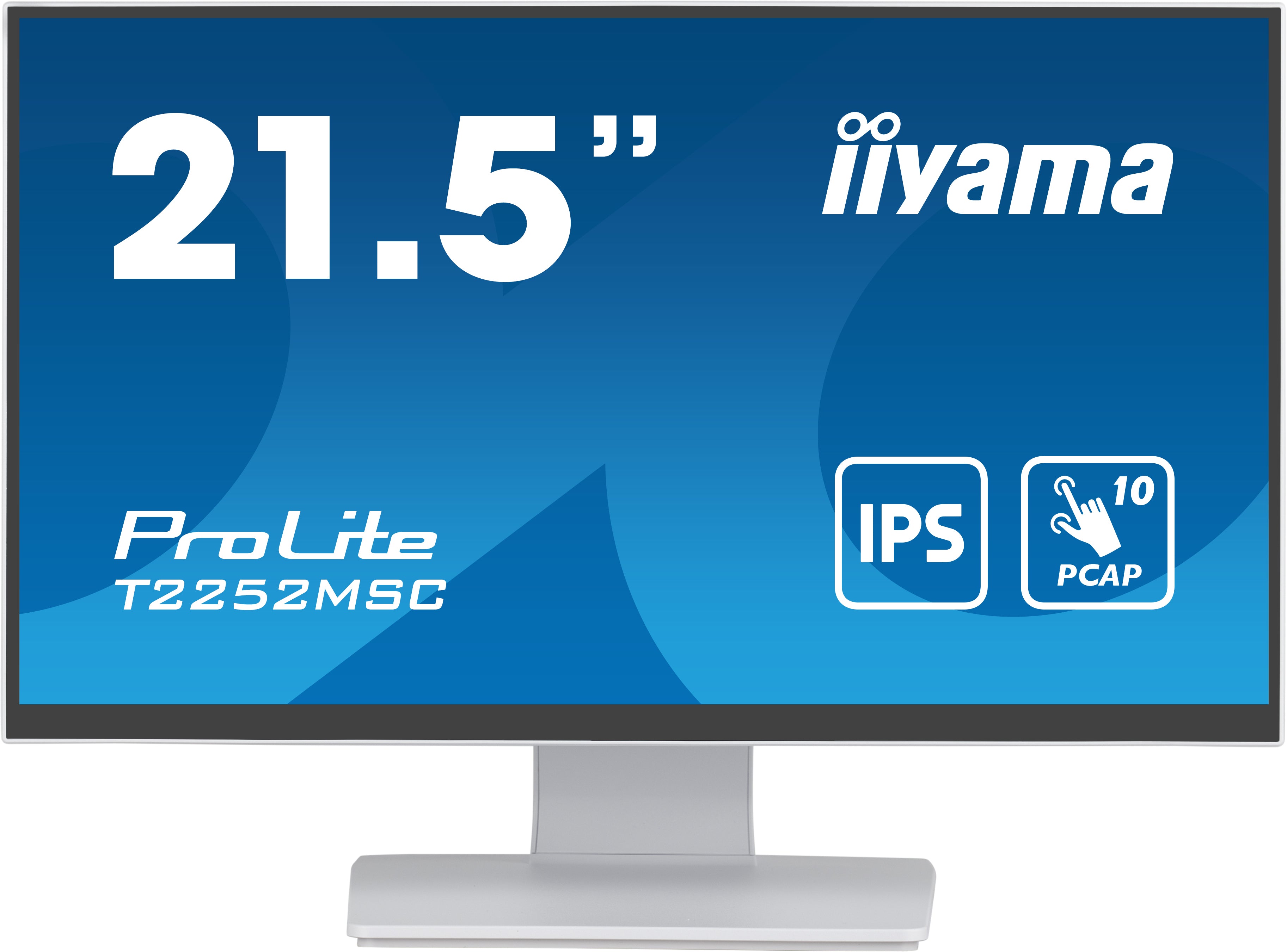  www.electricalstuff.se ElectricalStuff.se   iiyama ProLite T2252MSC-W2 platta pc-skärmar 54,6 cm (21.5") 1920 x 1080 pixlar 