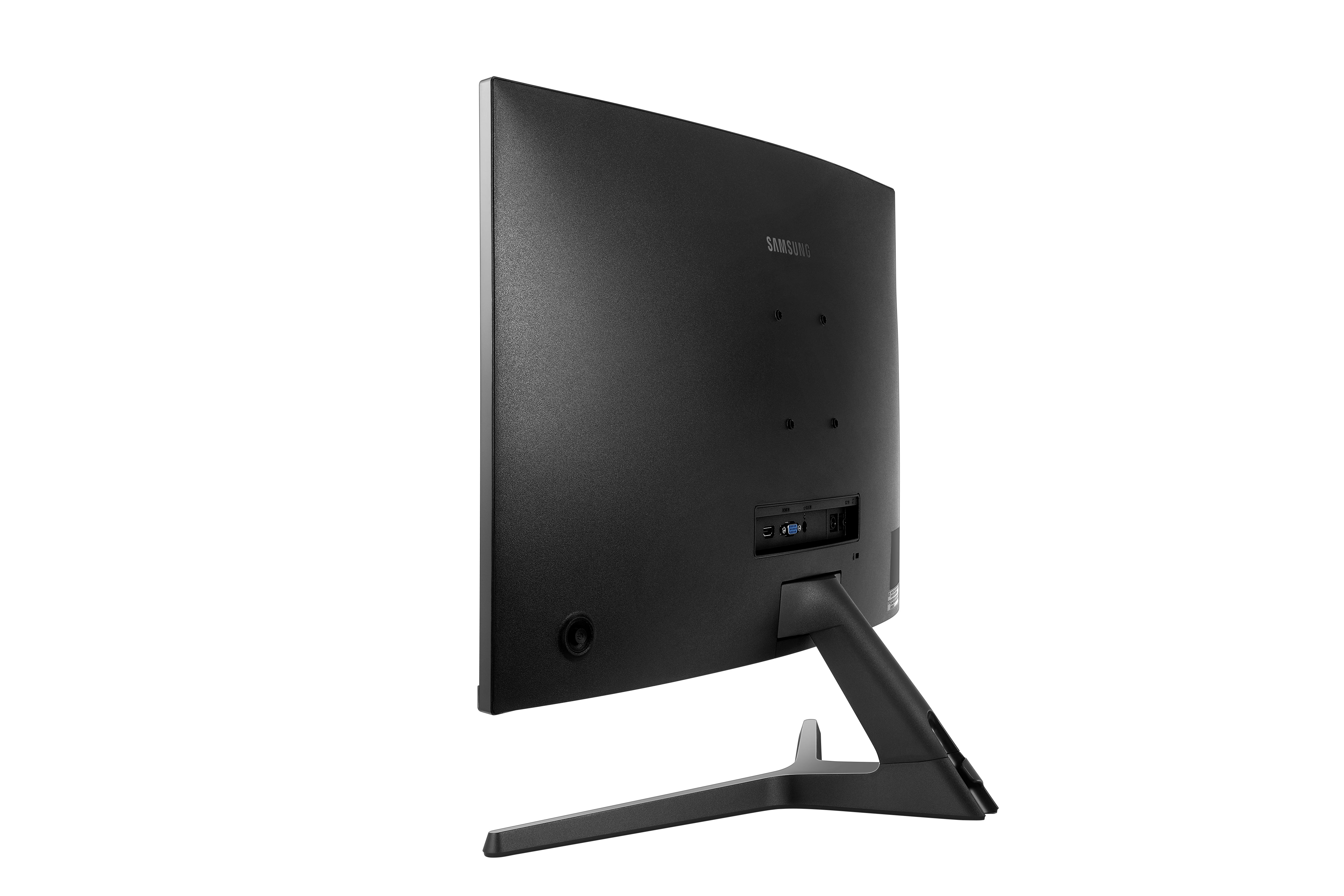 uff.se   Samsung CR50 platta pc-skärmar 68,6 cm (27") 1920 x 1080 pixlar Full HD LED Blå, Grå Samsung LC27R500FHPXEN 8806094
