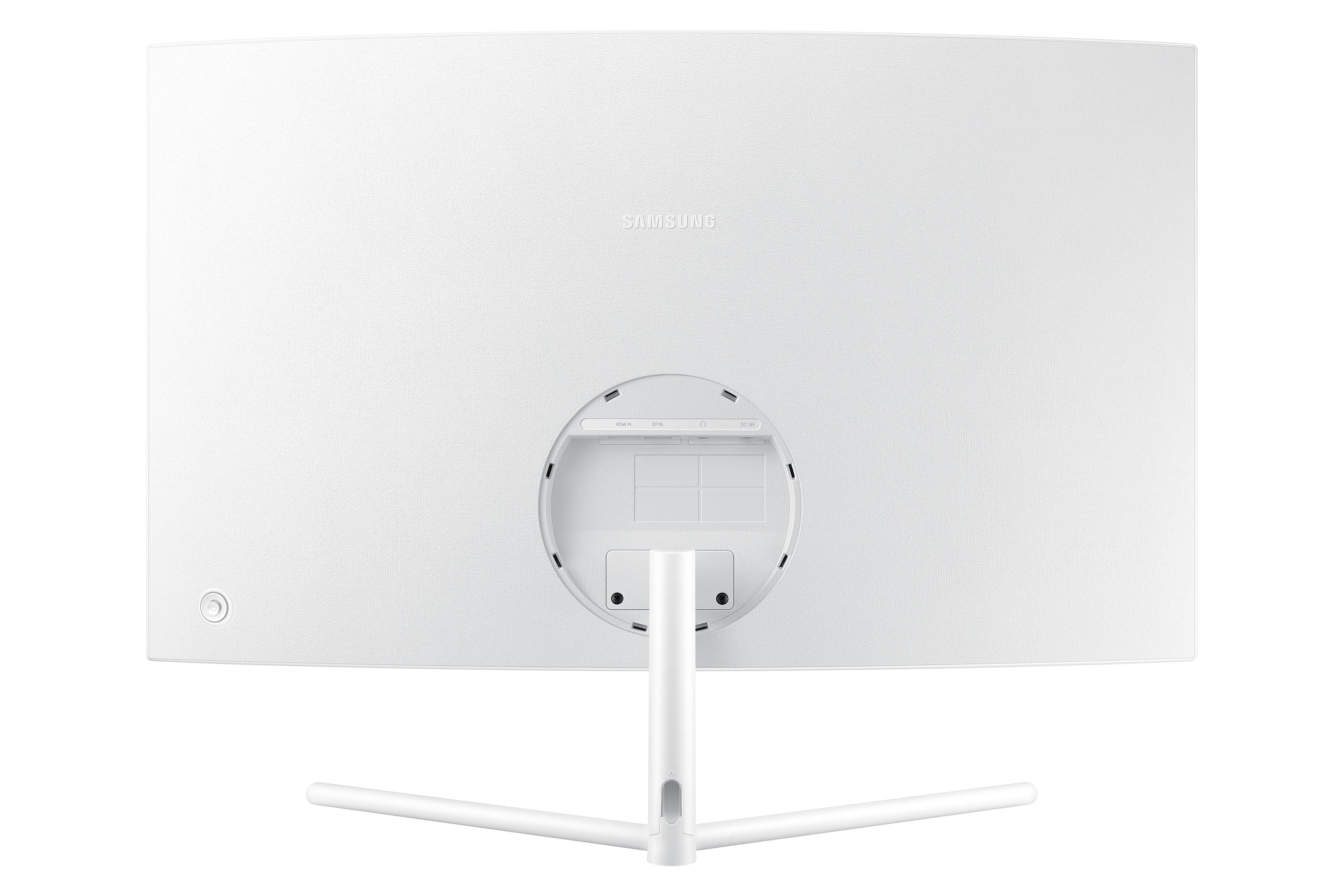  ar 81,3 cm (32") 3840 x 2160 pixlar 4K Ultra HD LED Vit Samsung LU32R591CWPXEN 8806094772029 Platta Pc-Skärmar ViewFinity  U