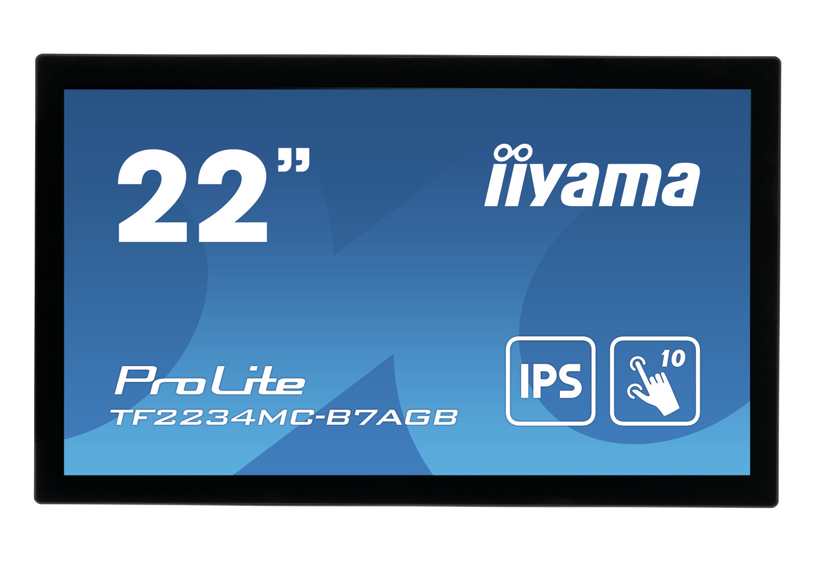  www.electricalstuff.se ElectricalStuff.se   iiyama ProLite TF2234MC-B7AGB platta pc-skärmar 54,6 cm (21.5") 1920 x 1080 pixl