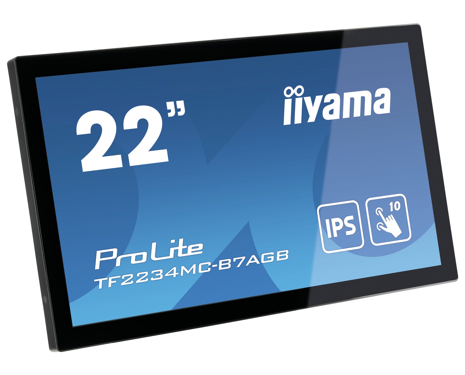   www.electricalstuff.se ElectricalStuff.se   iiyama ProLite TF2234MC-B7AGB platta pc-skärmar 54,6 cm (21.5") 1920 x 1080 pix