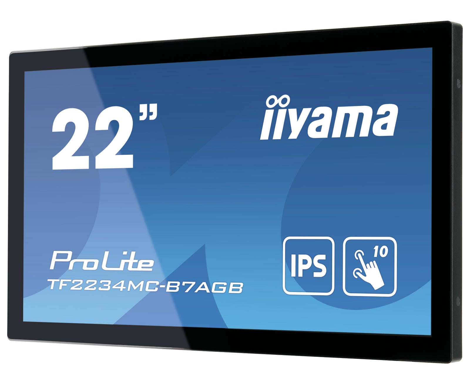  www.electricalstuff.se ElectricalStuff.se   iiyama ProLite TF2234MC-B7AGB platta pc-skärmar 54,6 cm (21.5") 1920 x 1080 pix