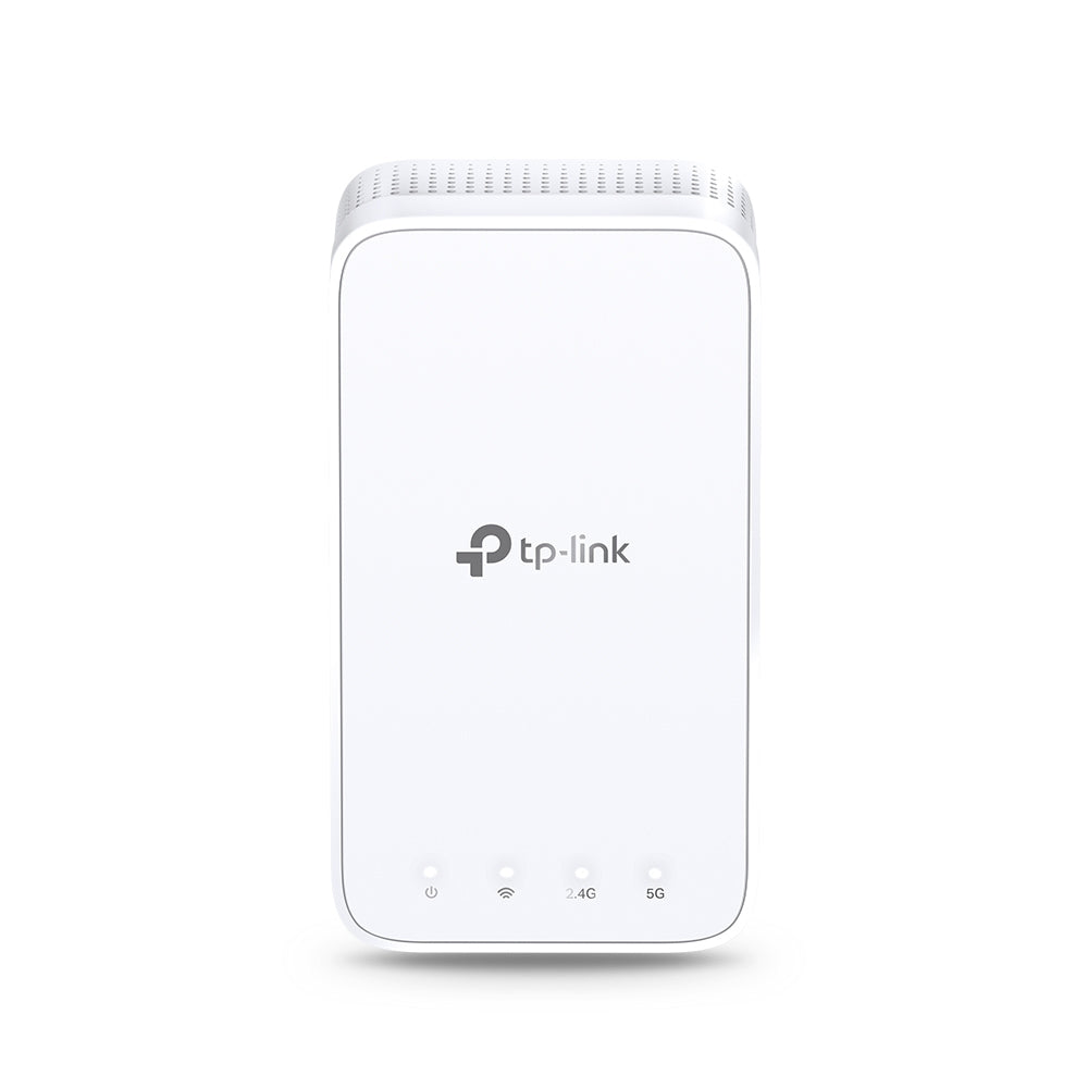  www.electricalstuff.se ElectricalStuff.se   TP-Link RE330 nätverksförlängare Nätverksrepeater Vit 10, 100 Mbit/s TP-Link RE3