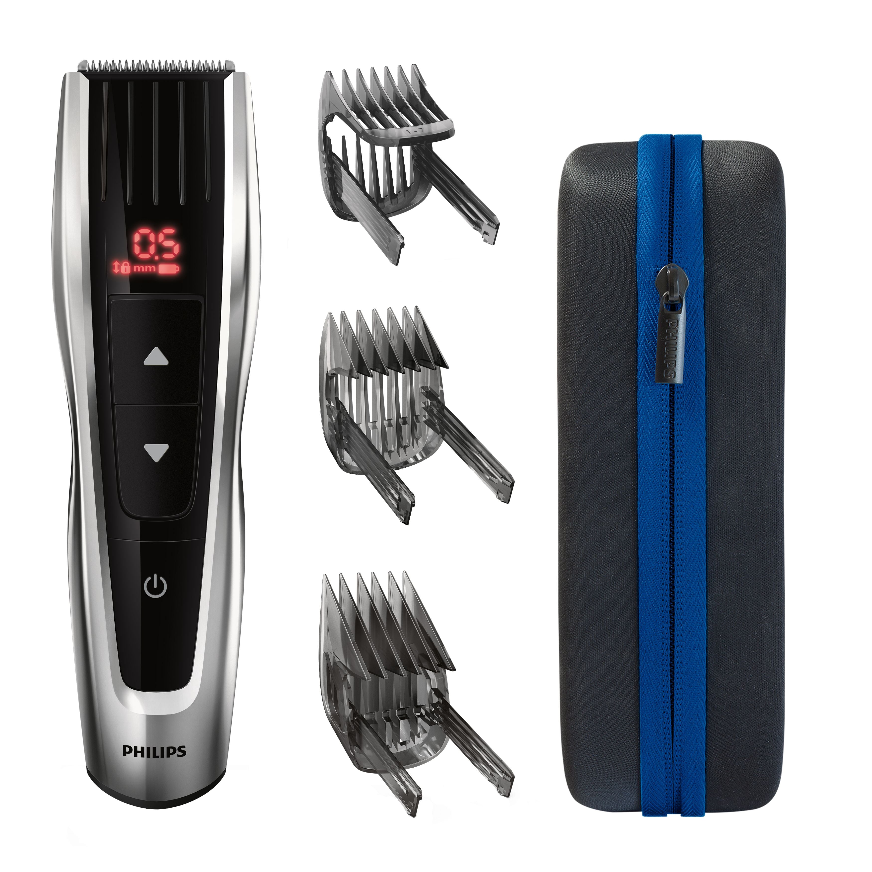  www.electricalstuff.se ElectricalStuff.se   Philips HAIRCLIPPER Series 9000 HC9420/15 Hårklippare Philips HC9420/15 87101039