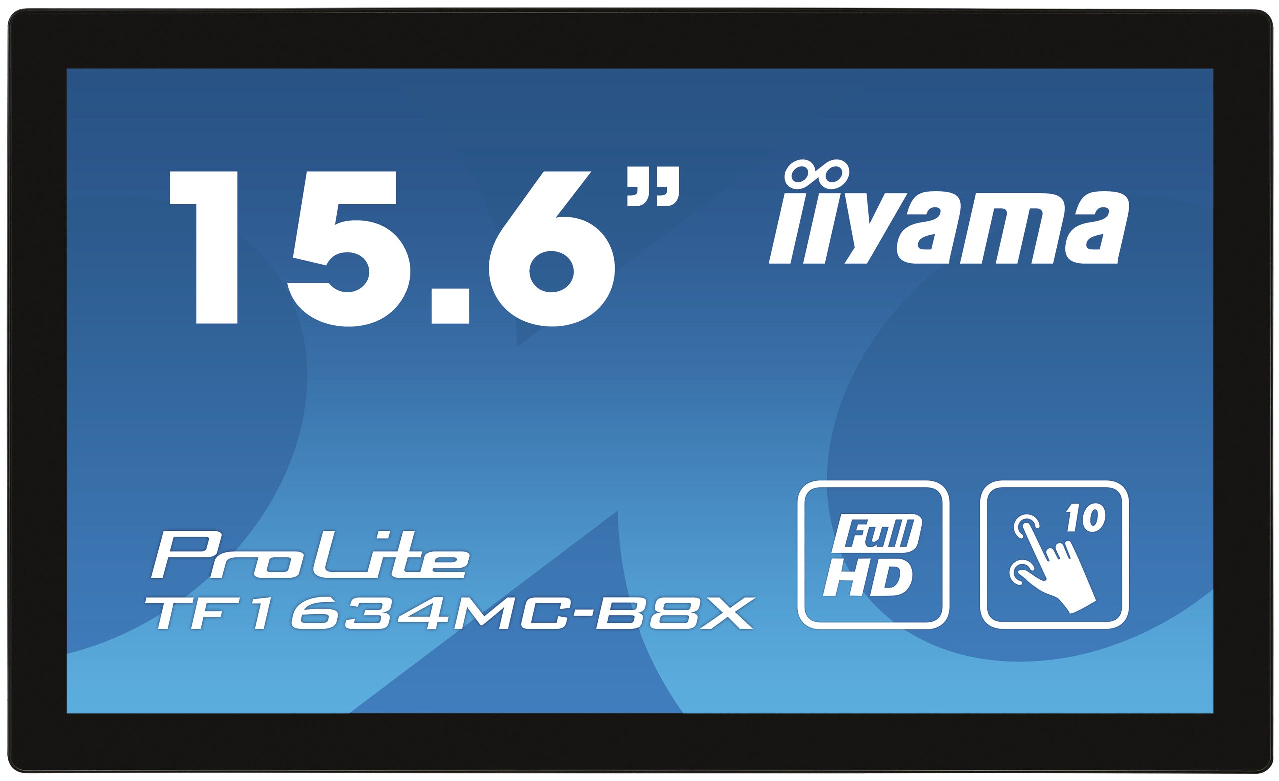  www.electricalstuff.se ElectricalStuff.se   iiyama ProLite TF1634MC-B8X platta pc-skärmar 39,6 cm (15.6") 1920 x 1080 pixlar