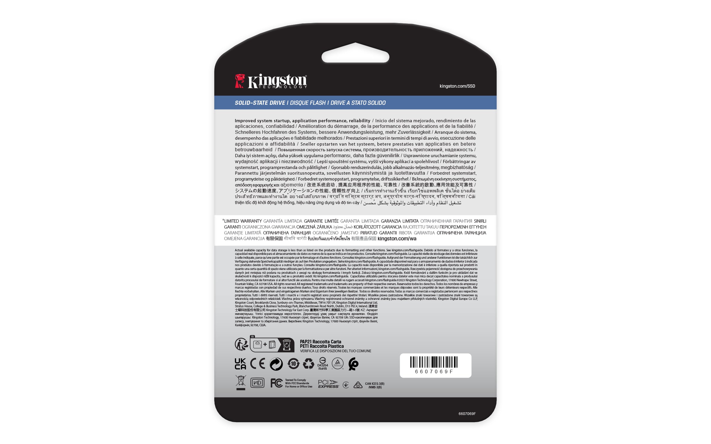  NVMe 3D TLC Kingston Technology SEDC2000BM8/960G 0740617345186|740617345186 SSD-Hårddisk   DC2000B www.electricalstuff.se El