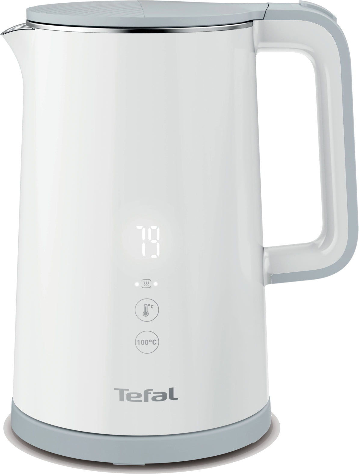  www.electricalstuff.se ElectricalStuff.se   Tefal Sense KO6931 vattenkokare 1,5 l 1800 W Vit Tefal KO693110 3045387243159 Va