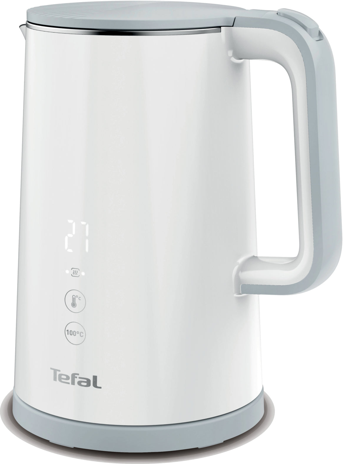  attenkokare Sense  KO6931 www.electricalstuff.se ElectricalStuff.se   Tefal Sense KO6931 vattenkokare 1,5 l 1800 W Vit Tefal
