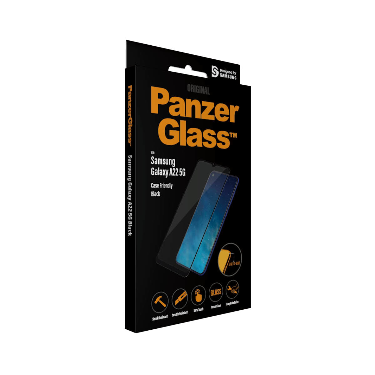  k PanzerGlass 7274 5711724072741 Skärm- och Baksidesskydd till Mobiltelefoner   7274 www.electricalstuff.se ElectricalStuff.