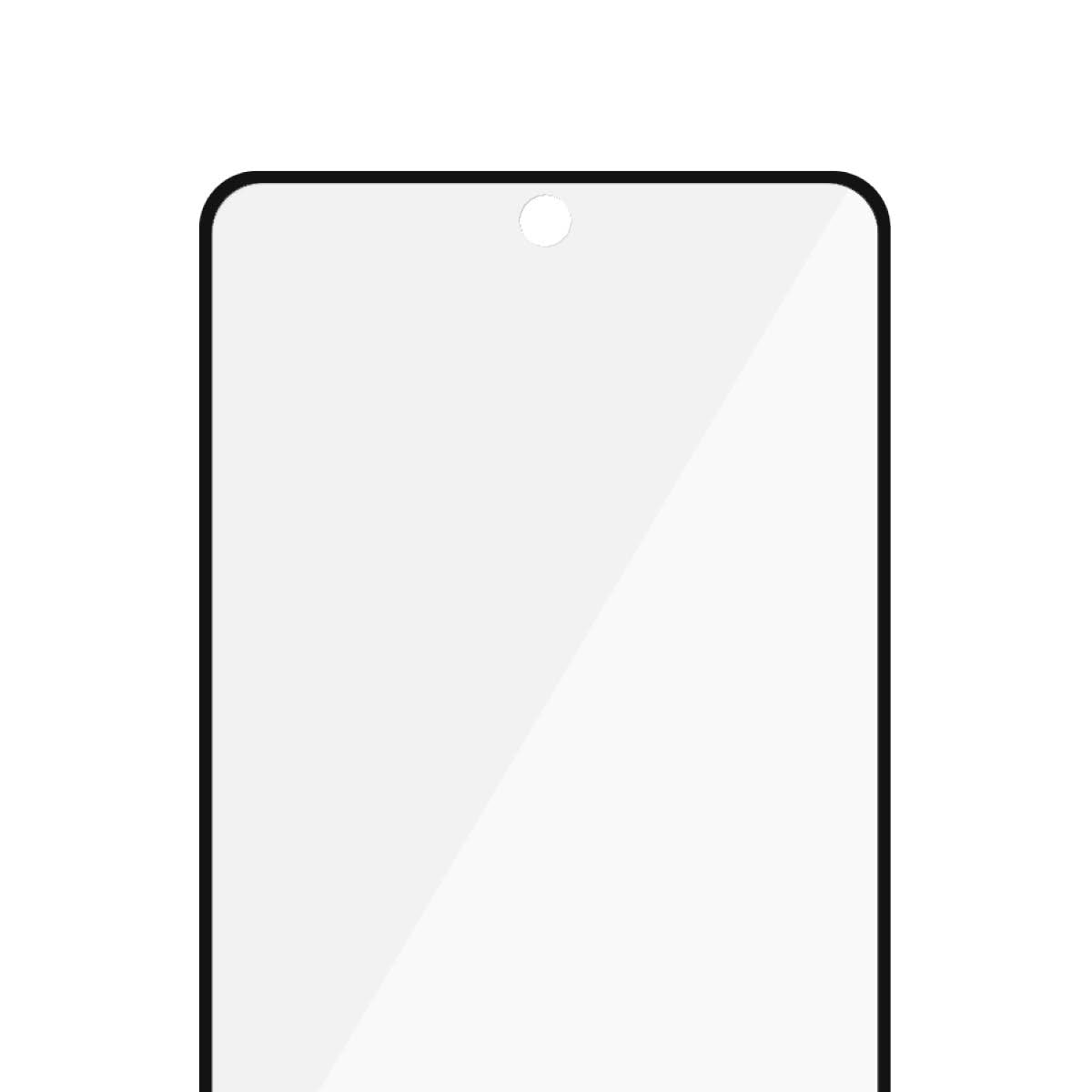  5 skärm- och baksidesskydd till mobiltelefon Genomskinligt skärmskydd Samsung 1 styck PanzerGlass 7275 5711724072758 Skärm- 