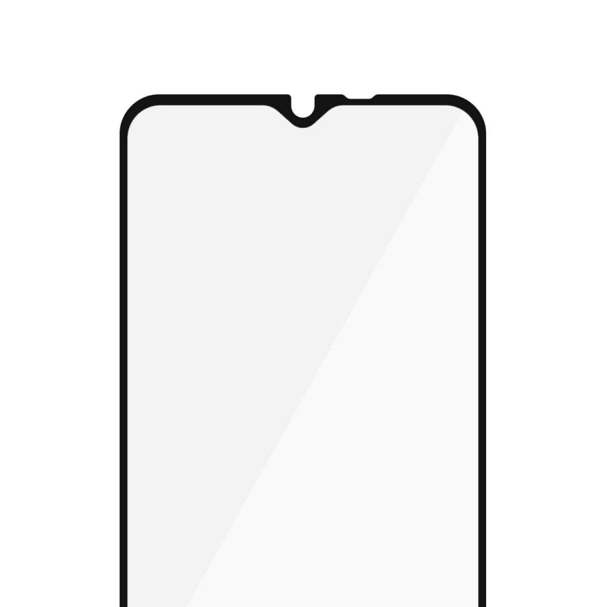  m- och baksidesskydd till mobiltelefon Genomskinligt skärmskydd Nokia 1 styck PanzerGlass 6779 5711724067792 Skärm- och Baks