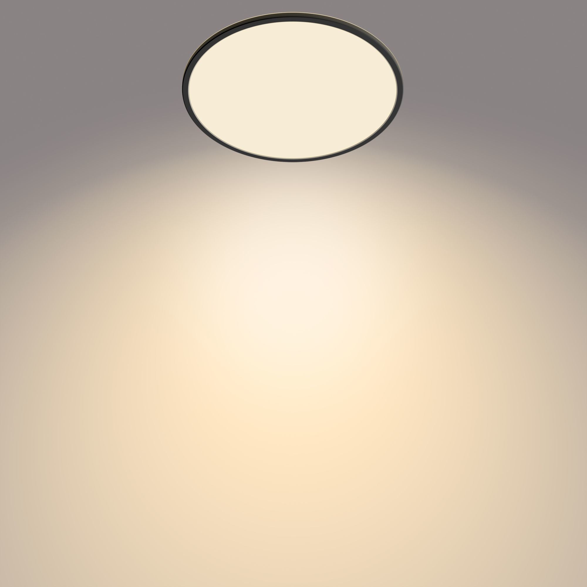  upertunn taklampa 22 W Philips by Signify 8719514327085 8719514327085 Taklampor Funktionell  Supertunn taklampa 22 W www.ele
