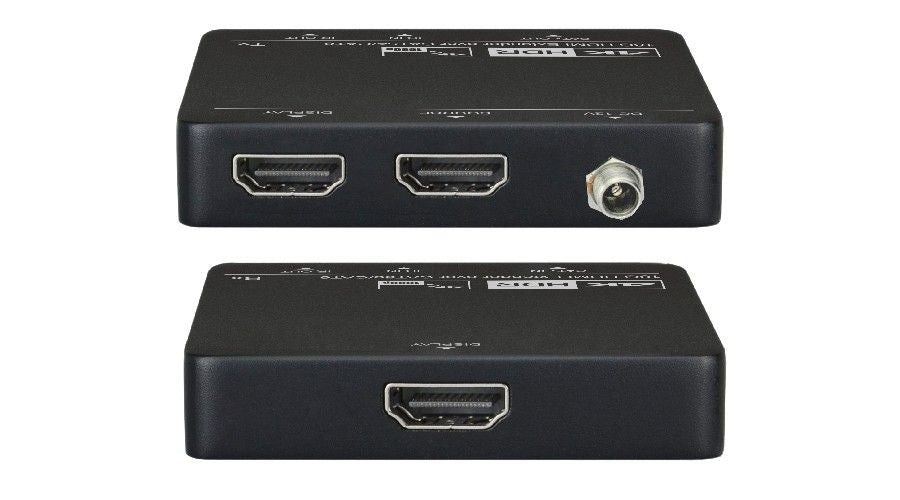  evelOne HVE-9006 4015867225738 AV-Förlängare   HVE-9006 www.electricalstuff.se ElectricalStuff.se   LevelOne HVE-9006 AV-för