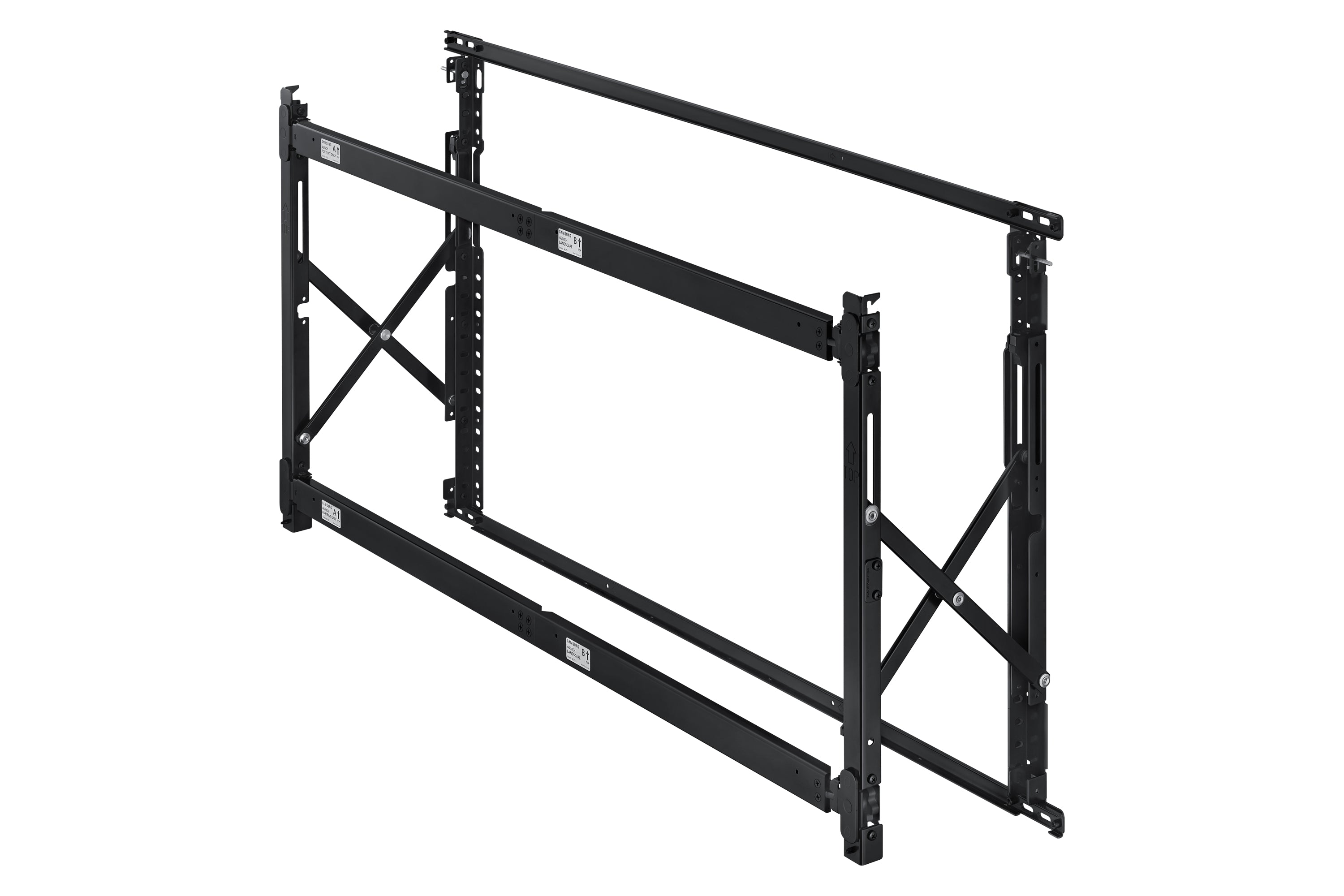  D 139,7 cm (55") Svart Samsung WMN-55VD/EN 8806086917704 Fästen för Skyltningsskärmar   WMN-55VD www.electricalstuff.se Elec
