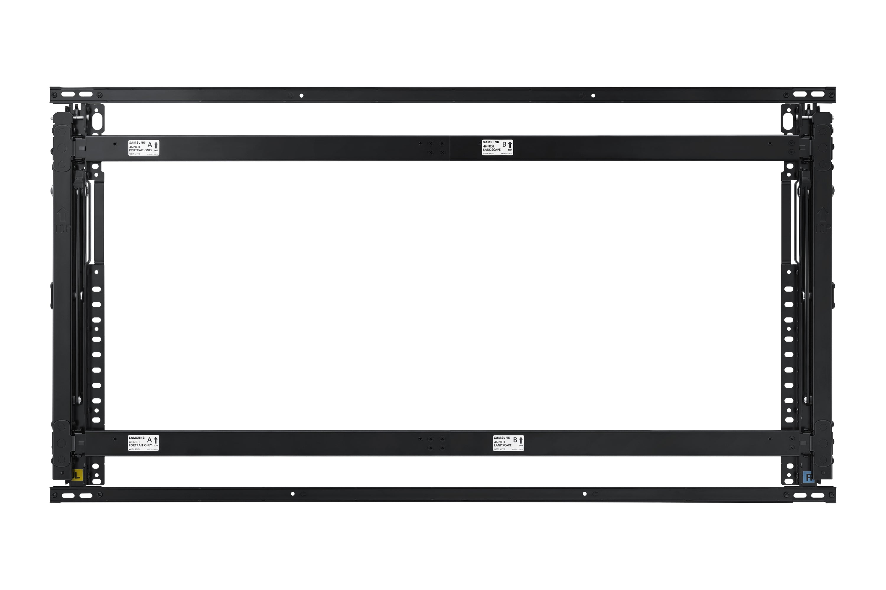  www.electricalstuff.se ElectricalStuff.se   Samsung WMN-55VD 139,7 cm (55") Svart Samsung WMN-55VD/EN 8806086917704 Fästen f