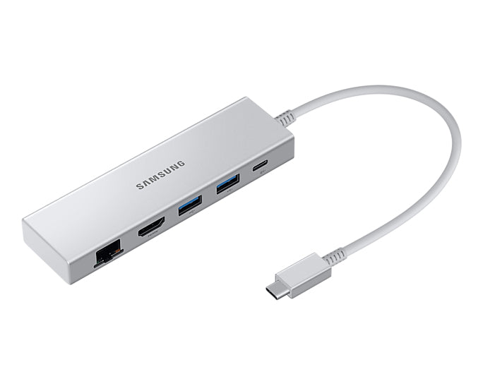  www.electricalstuff.se ElectricalStuff.se   Samsung EE-P5400 USB 2.0 Type-C Silver Samsung EE-P5400USEGEU 8806092652507 Dock
