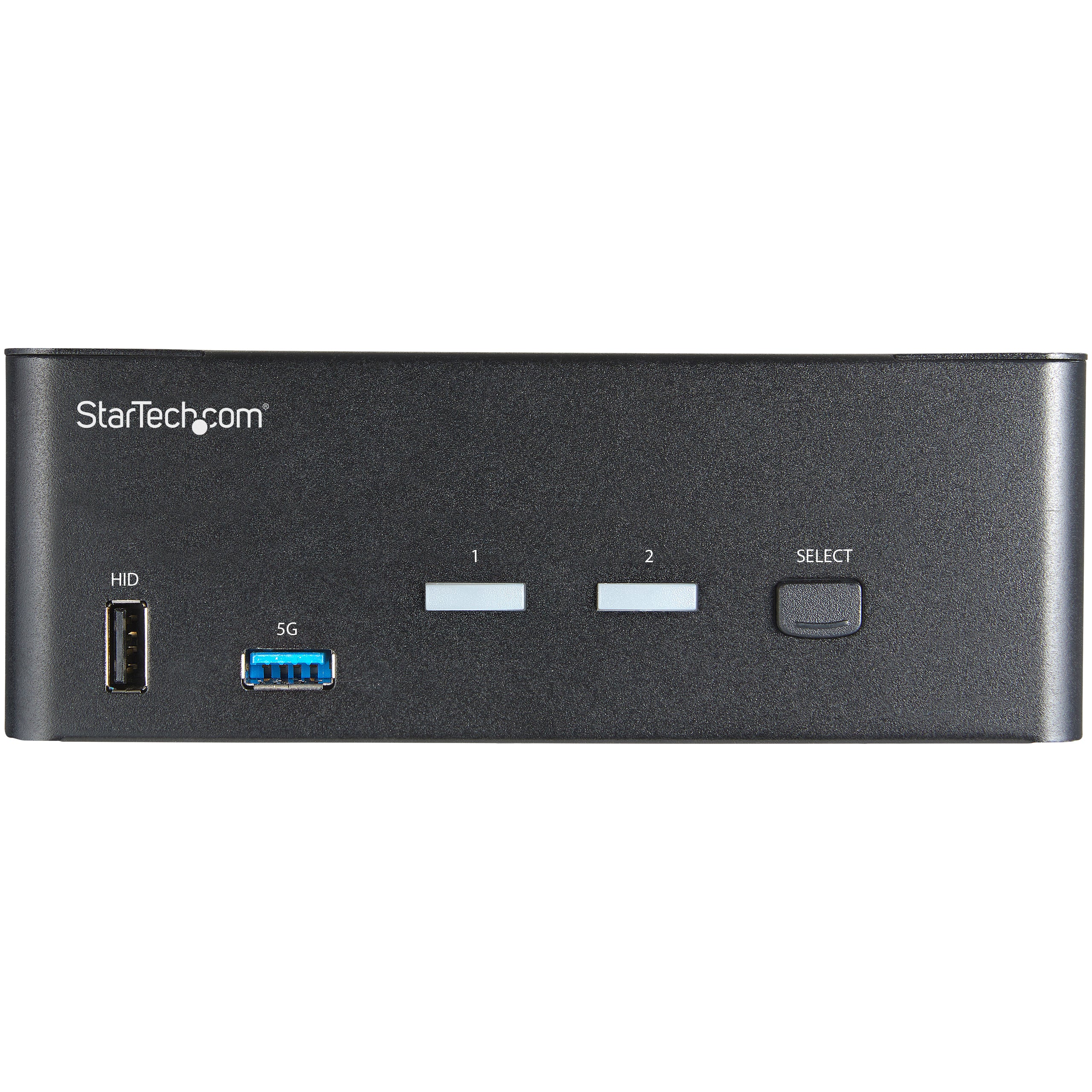  ing - TAA StarTech.com SV231DHU34K6 0065030881999|065030881999 KVM-Switchar   2-ports HDMI KVM-switch för dubbla skärmar - 4