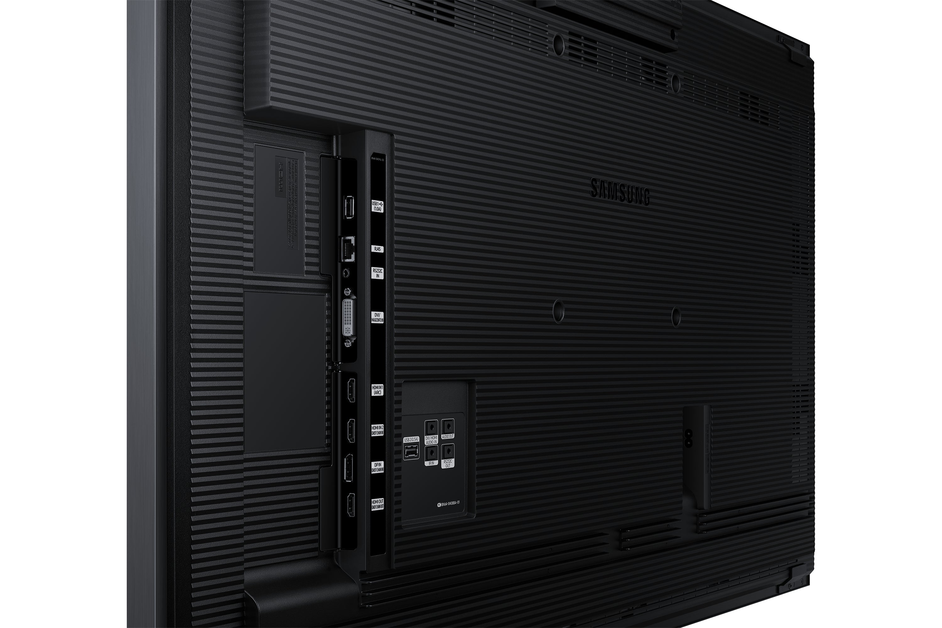  ekskärm Tizen 4.0 Samsung LH32QMRTBGCXEN 8592978305802|8806090589720 Skyltställ QMR-T  QM32R-T www.electricalstuff.se Electr