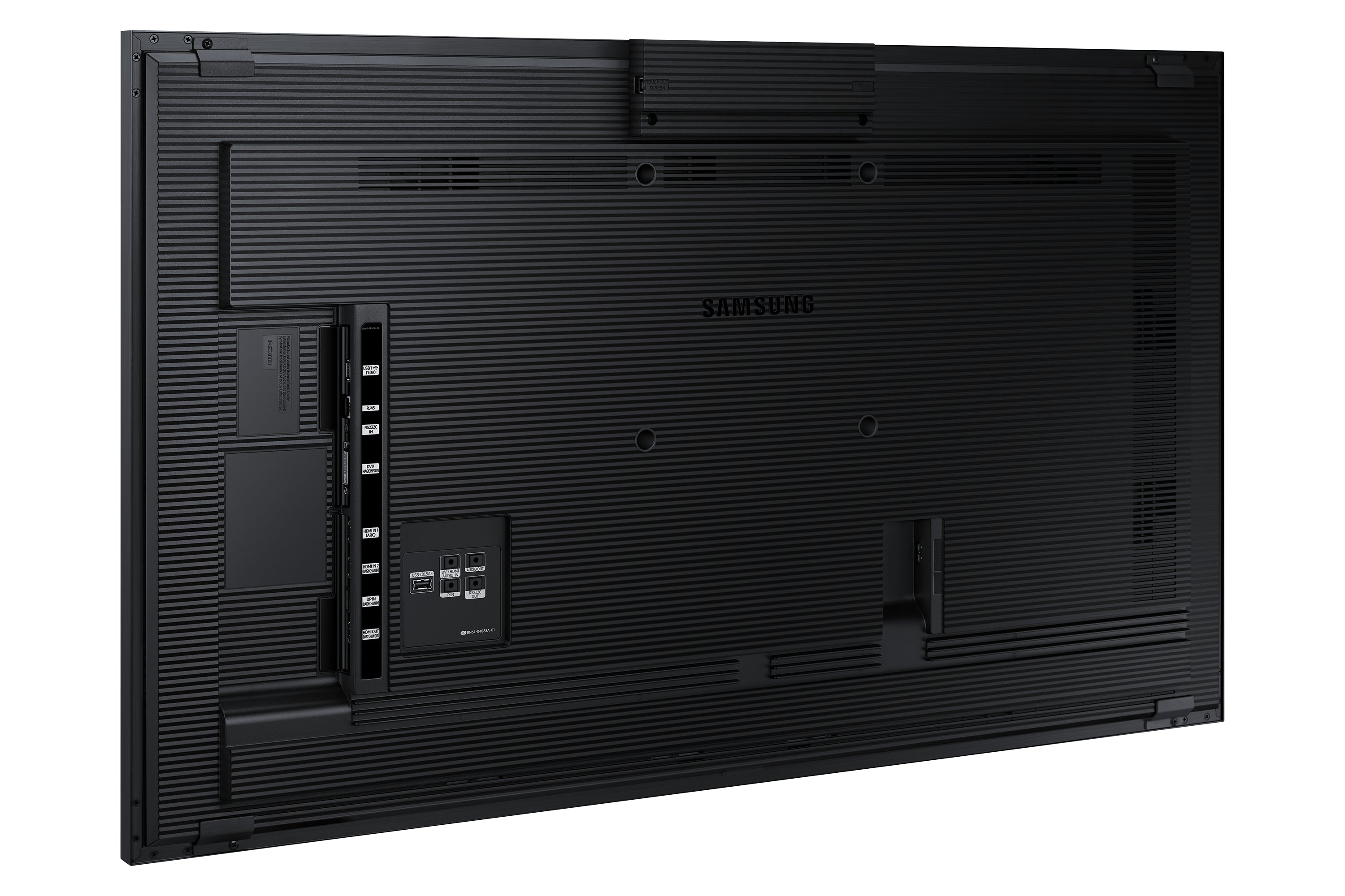  .se ElectricalStuff.se   Samsung QM32R-T Platt skärm för digital skyltning 81,3 cm (32") LCD Wi-Fi 400 cd/m² Full HD Svart P