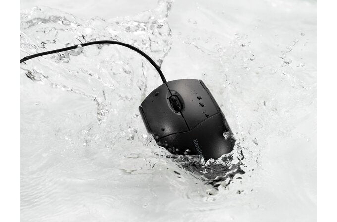  hable Mouse Kensington K70315WW 0085896703150|085896703150 Datormöss   Pro Fit® Wired Washable Mouse www.electricalstuff.se 