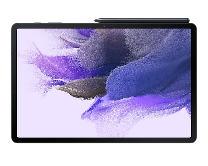  ,5 cm (12.4") 4 GB Wi-Fi 6 (802.11ax) Svart Samsung SM-T733NZKAEUB 8806092766143 Datorplattor Galaxy Tab S7 FE  SM-T733 www.