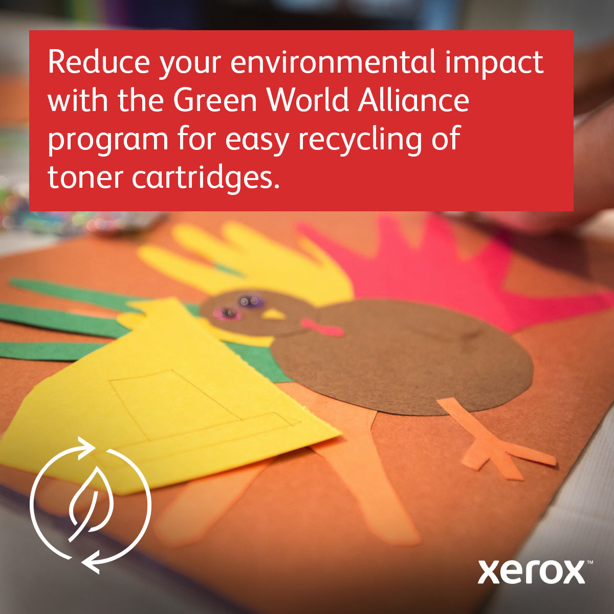   B225 A4 34 ppm trådlös dubbelkopiering/utskrift/scanning PS3 PCL5e/6 ADF 2 magasin Totalt 251 ark Xerox B225V_DNI 009520506
