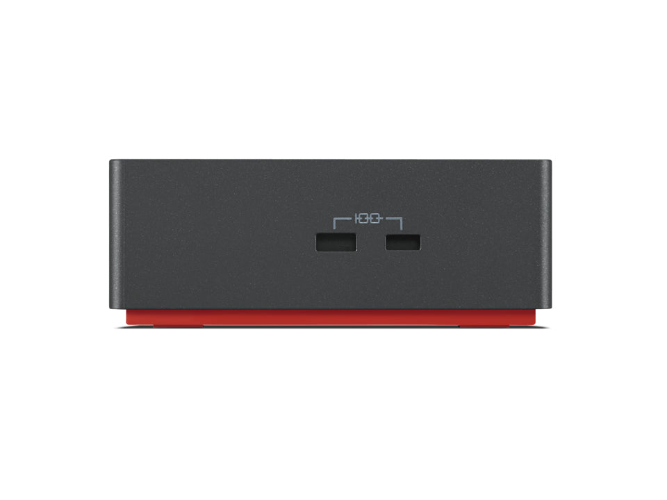  f.se ElectricalStuff.se   Lenovo 40B00300EU dockningsstationer för bärbara datorer Kabel Thunderbolt 4 Svart, Röd Lenovo 40B
