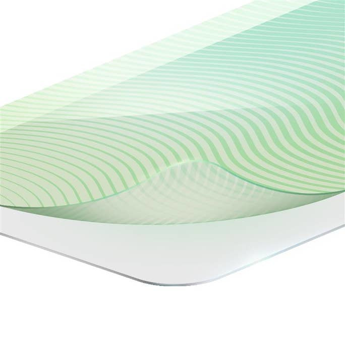  nvisibleShield Glass Elite Apple 1 styck ZAGG 200108727 0840056148826|840056148826 Skärm- och Baksidesskydd till Mobiltelefo