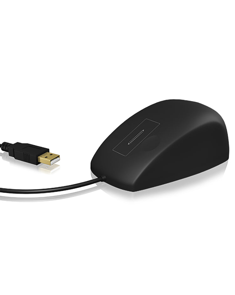  www.electricalstuff.se ElectricalStuff.se   KeySonic KSM-5030M-B datormöss Kontor Ambidextrous USB Type-A KeySonic 60865 425